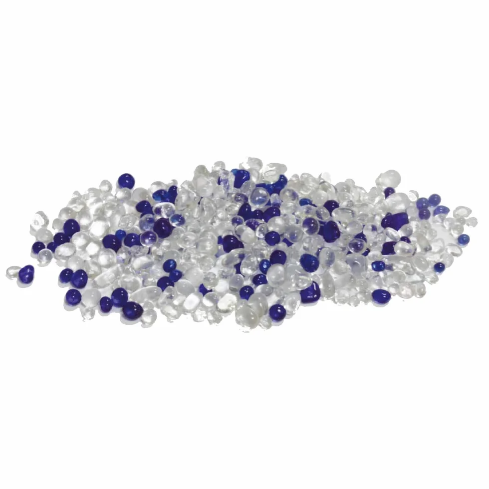 Amtra WAVE Crystal Sand pour Aquariophilie Blanche/Bleu 400 g