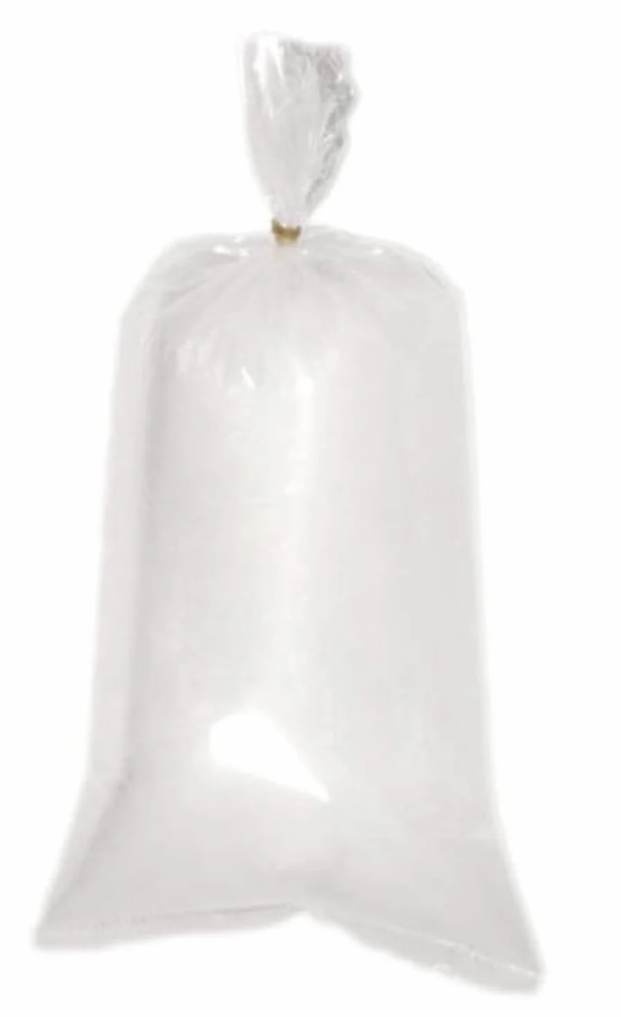 Sacs de transport en plastique transparent pour poissons tropicaux koï poissons rouges 48,3 x 20,3 cm Lot de 10