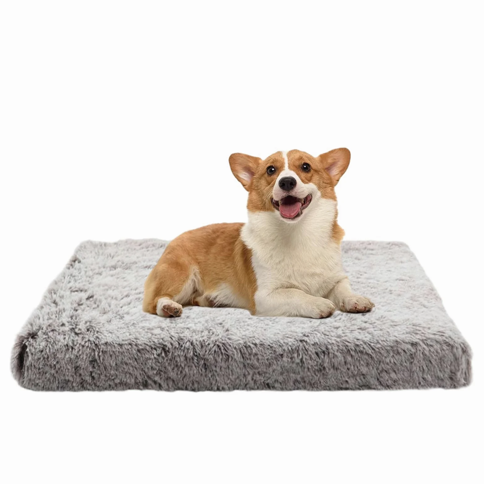 Coussin Chauffant pour Chats Coussin en Peluche | Tapis Autochauffant Pour Animaux De Compagnie Pour Le Confort Intérieur Le Repos Et Le Sommeil à La Maison Avec Chaleur En