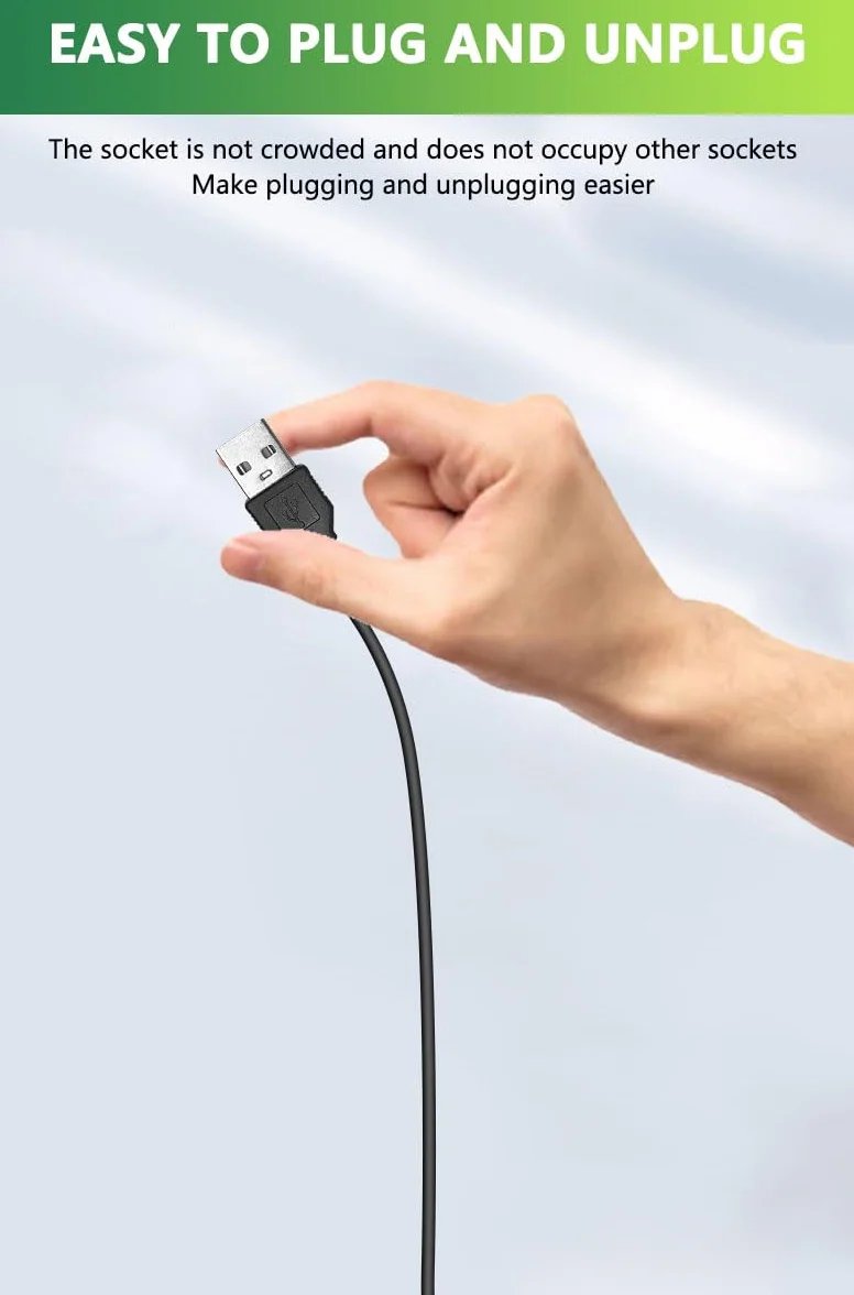 Bousnic Câble de Charge USB 2 en 1 pour Collier de Dressage pour Chien et Télécommande