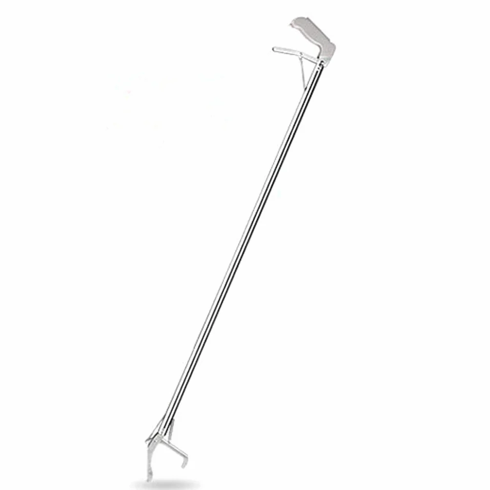Pince multi-usages pliable en acier inoxydable pour reptiles