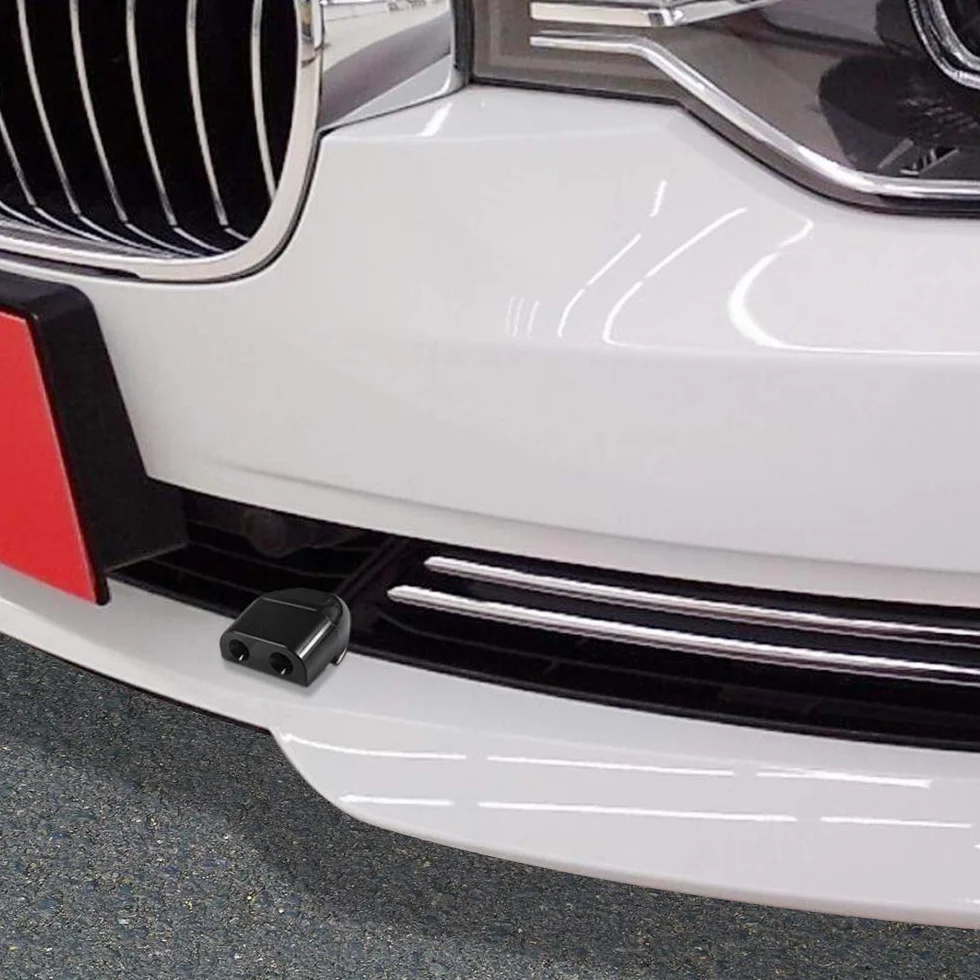 FineGood 6 pièces sifflets de cerf pour voiture, avertisseur d'animaux avec bande de cerf