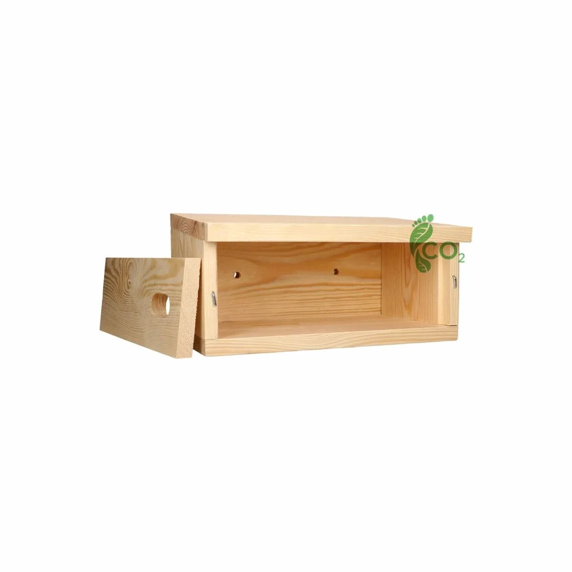 MKW - Nichoir en Bois pour martinets, Haute qualité