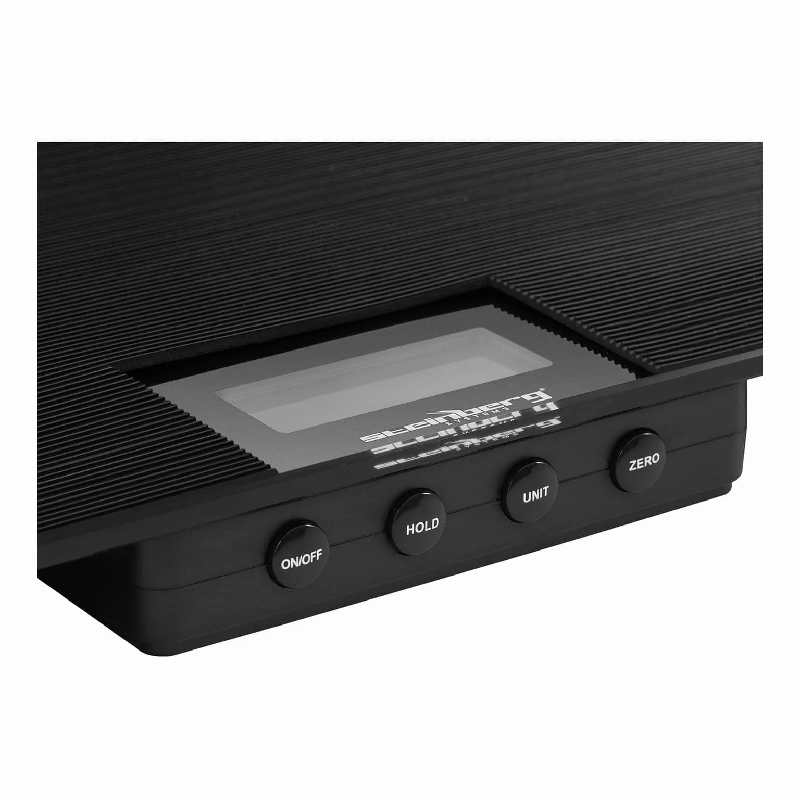 Steinberg Systems SBS-PS-30 Pèse-animaux 30 kg/10 g avec tapis antidérapant LCD