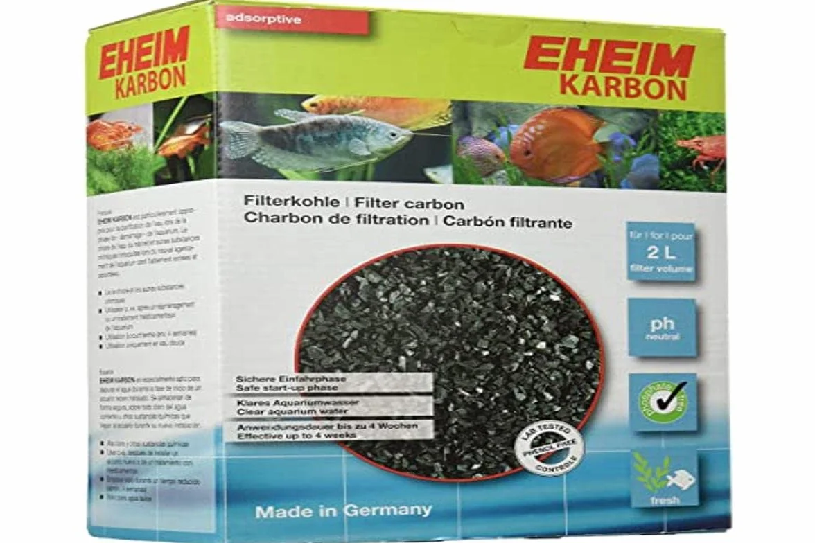 EHEIM Charbon de Filtration KARBON 2l