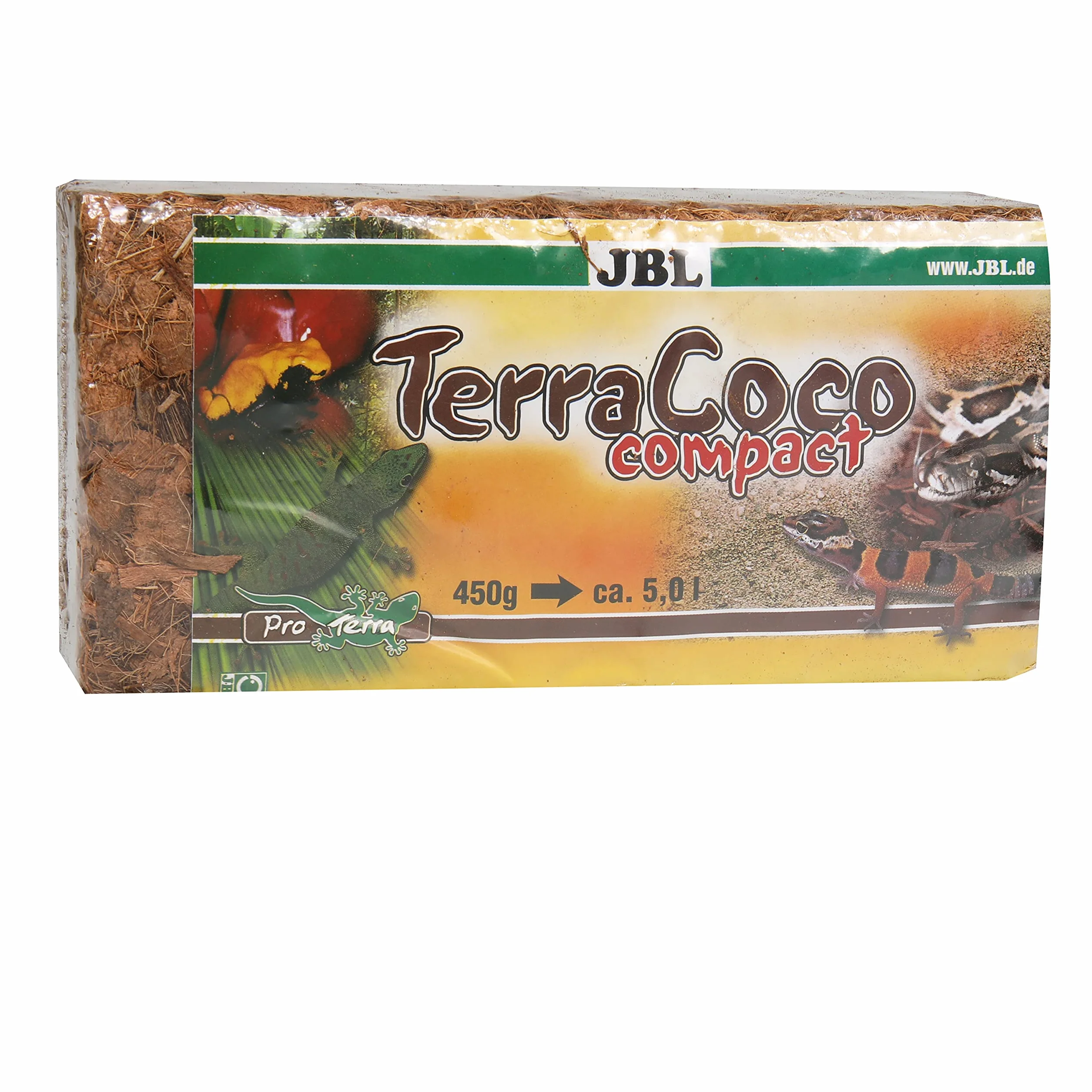 JBL TerraCoco Compact 450g 5l