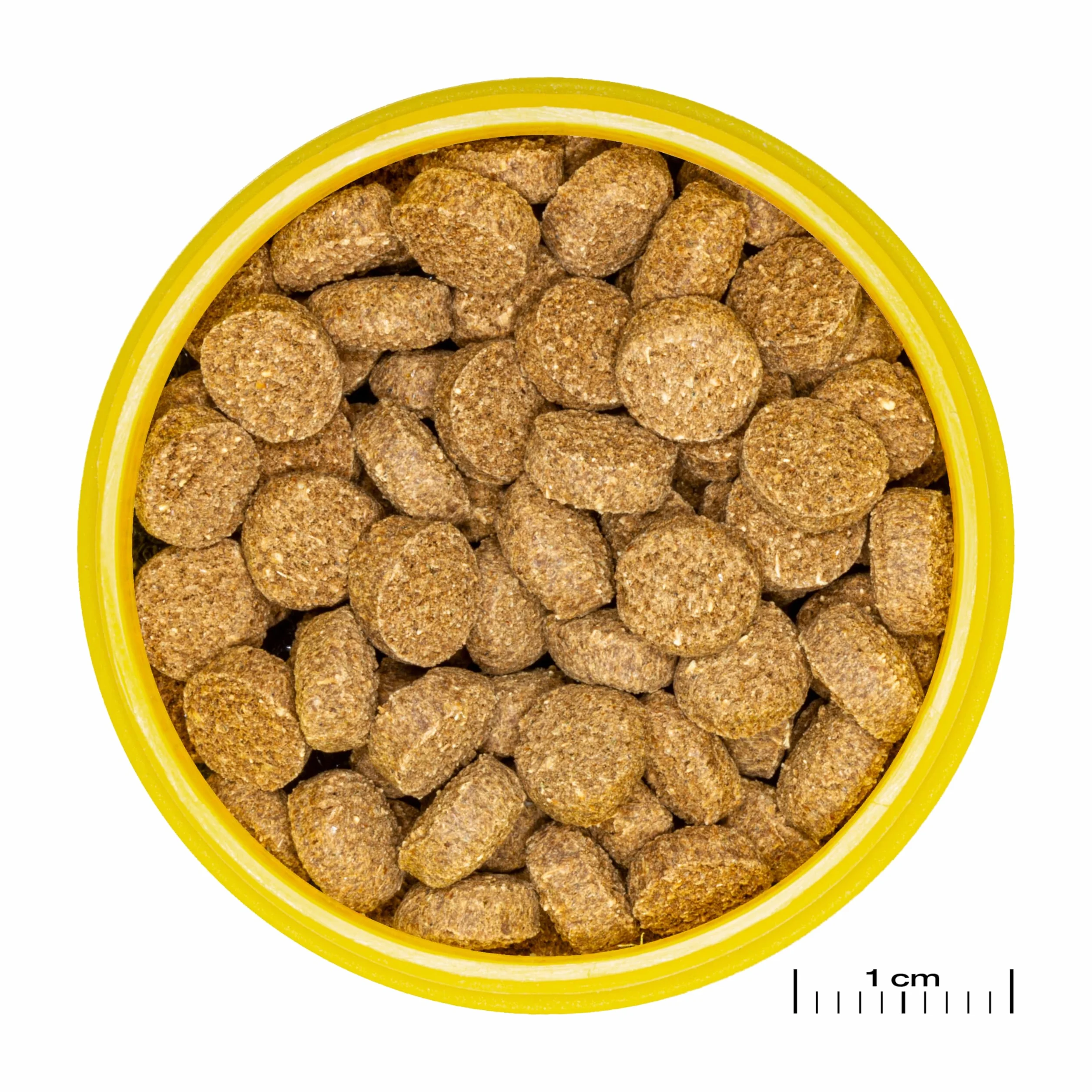 JBL PRONOVO CRABS WAFER Aliment de Base pour Écrevisses Crabes Crevettes géantes 1-20 cm Pastilles taille M 100 ml
