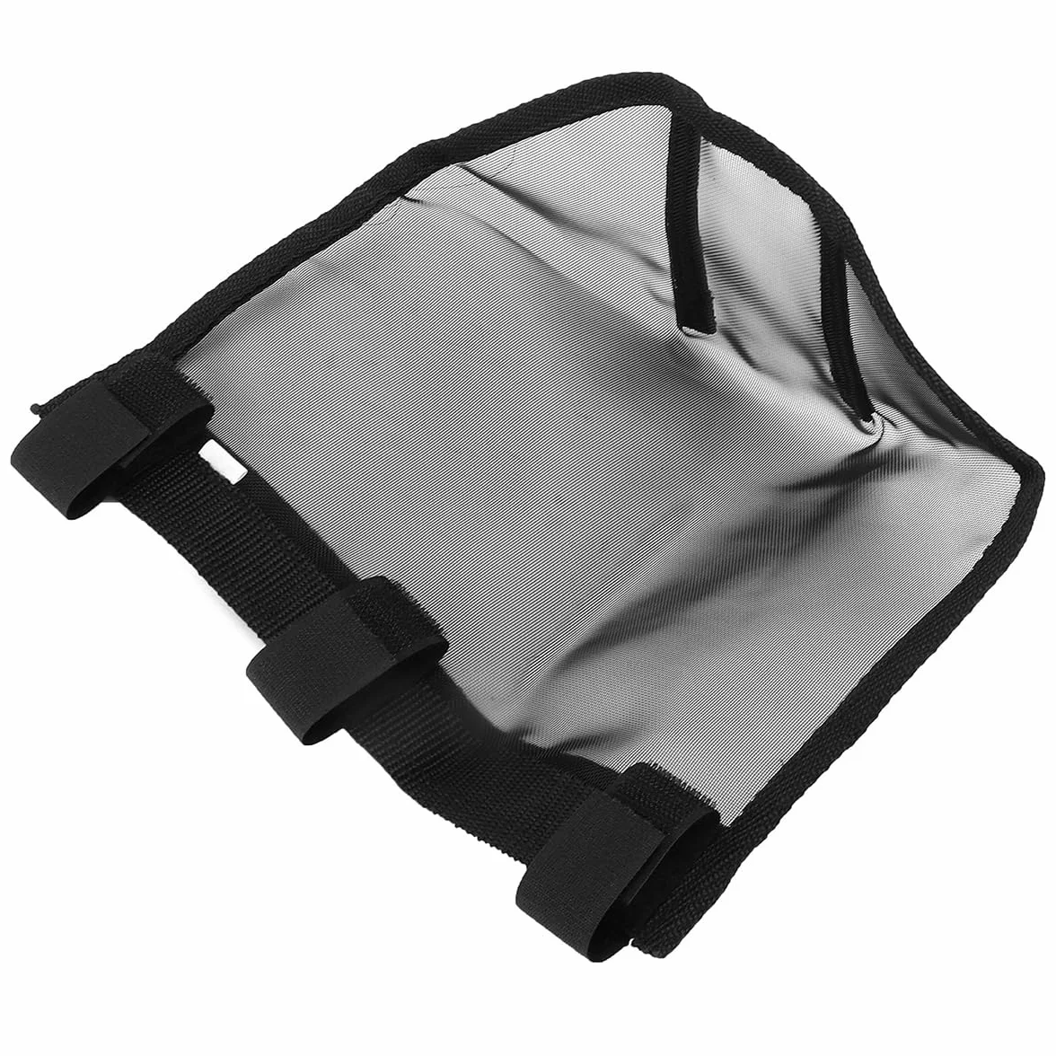 Sarini Filet de Nez de Cheval Respirant Housse de Protection du Visage Grand