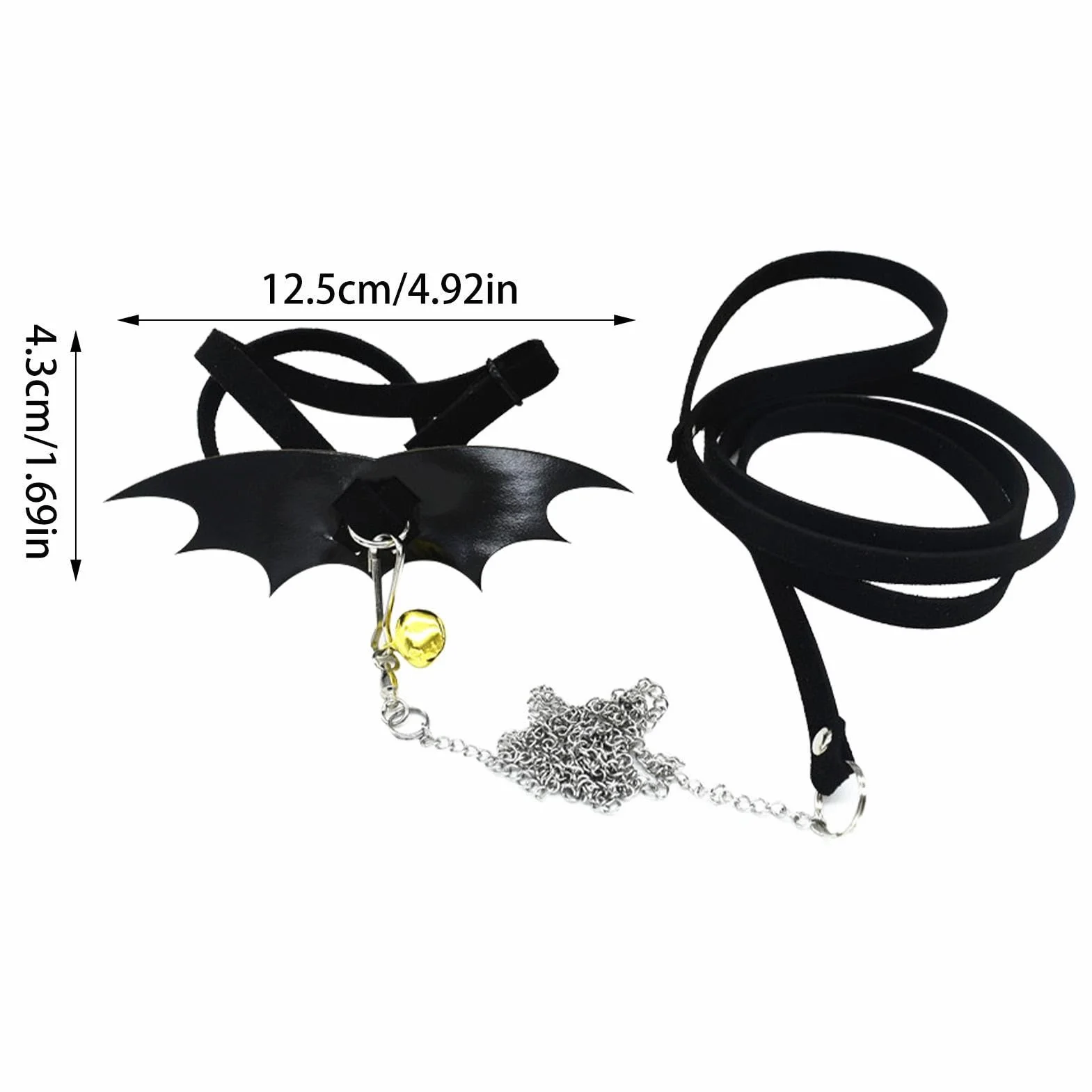 Harnais Tortue avec Aile Sangle Lézard Traction Cor Petit Animal Gilet Style pour Extérieur