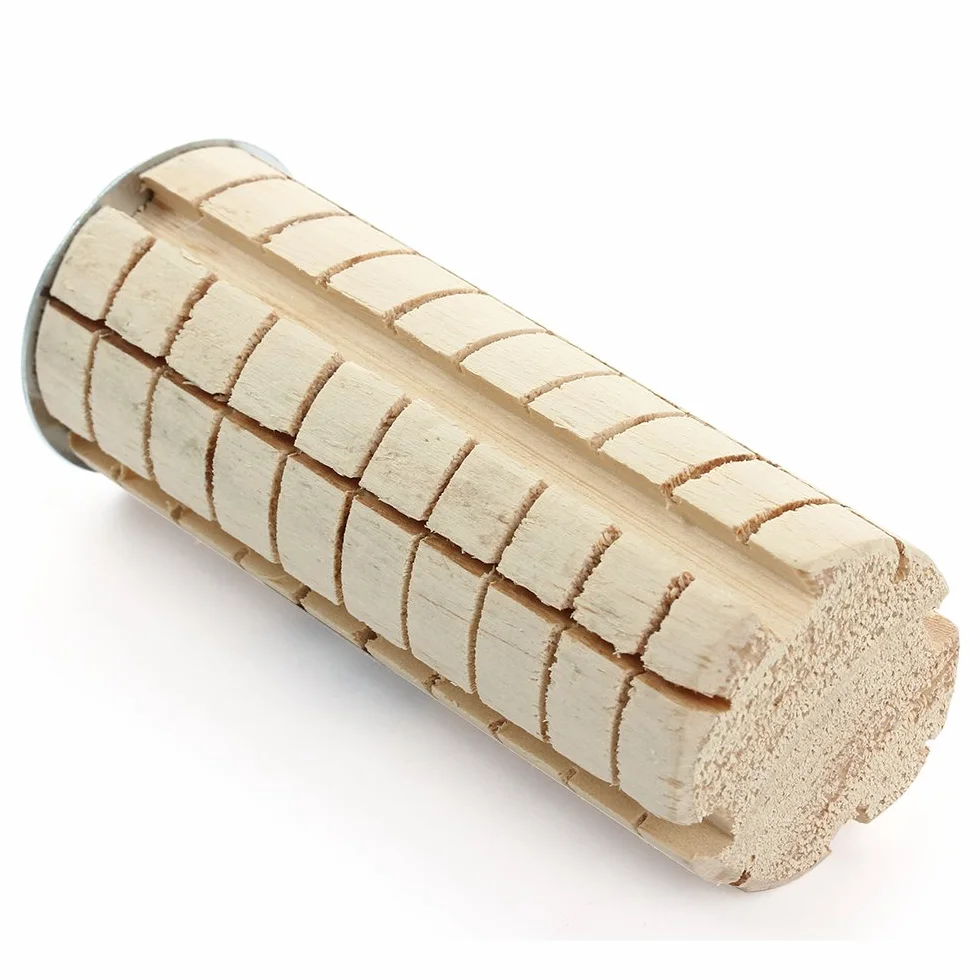 fitTek Jouet à mâcher en bois pour hamster, rat, chinchilla