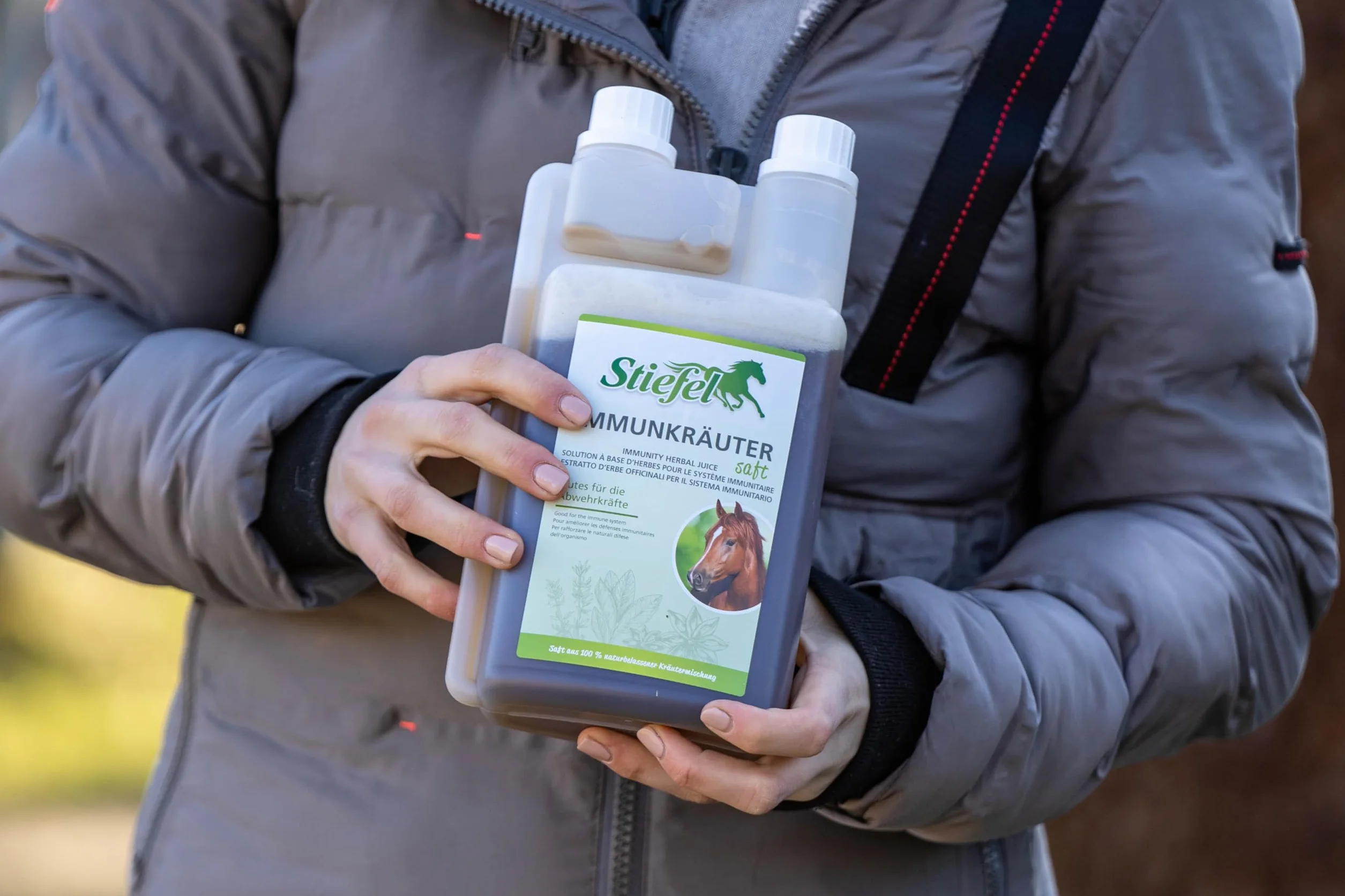 Stiefel Immunity Herbal Juice 1 l