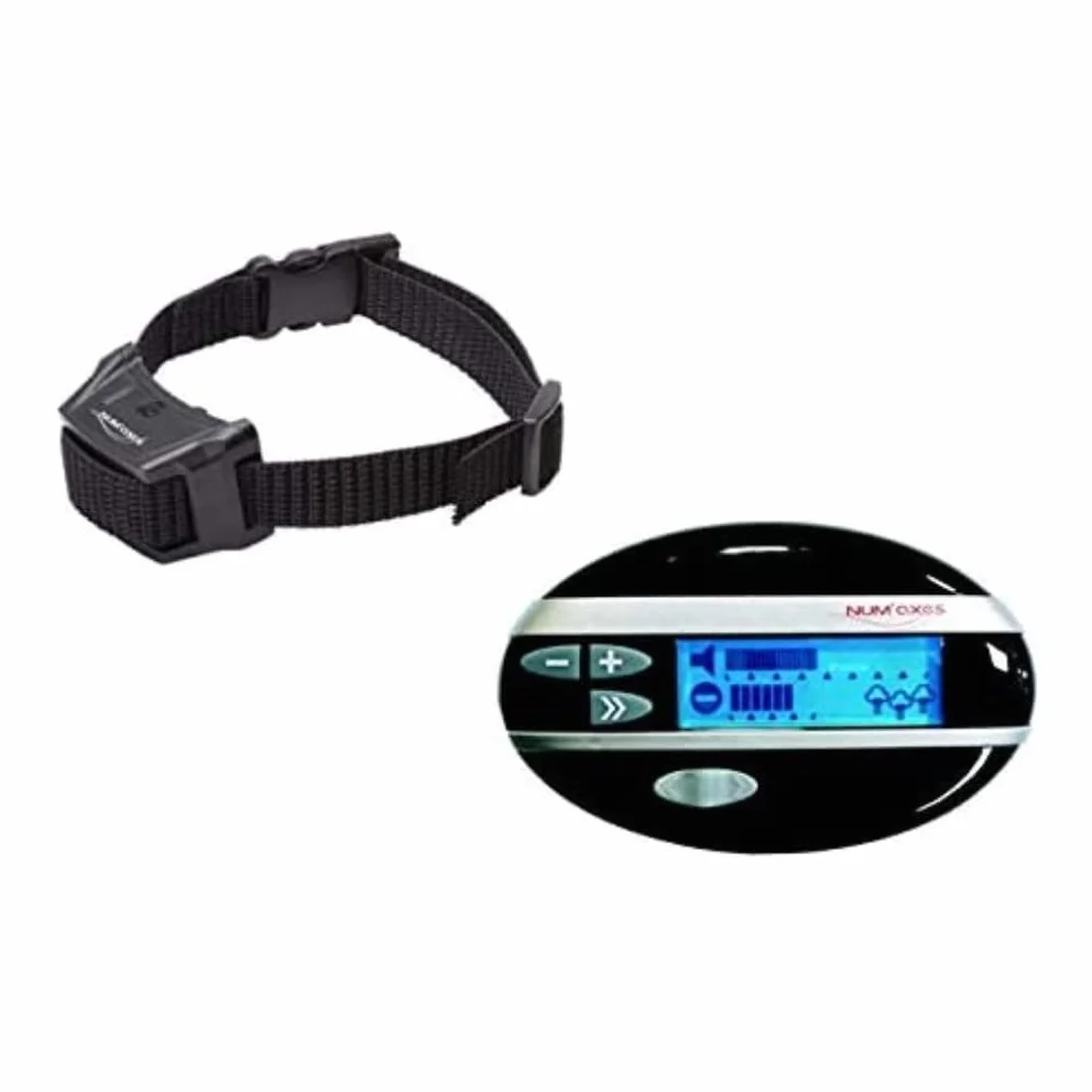 CANIFUGUE FUG1033 Clôture Anti-Fugue pour Chiens Set Complet NUM'AXES