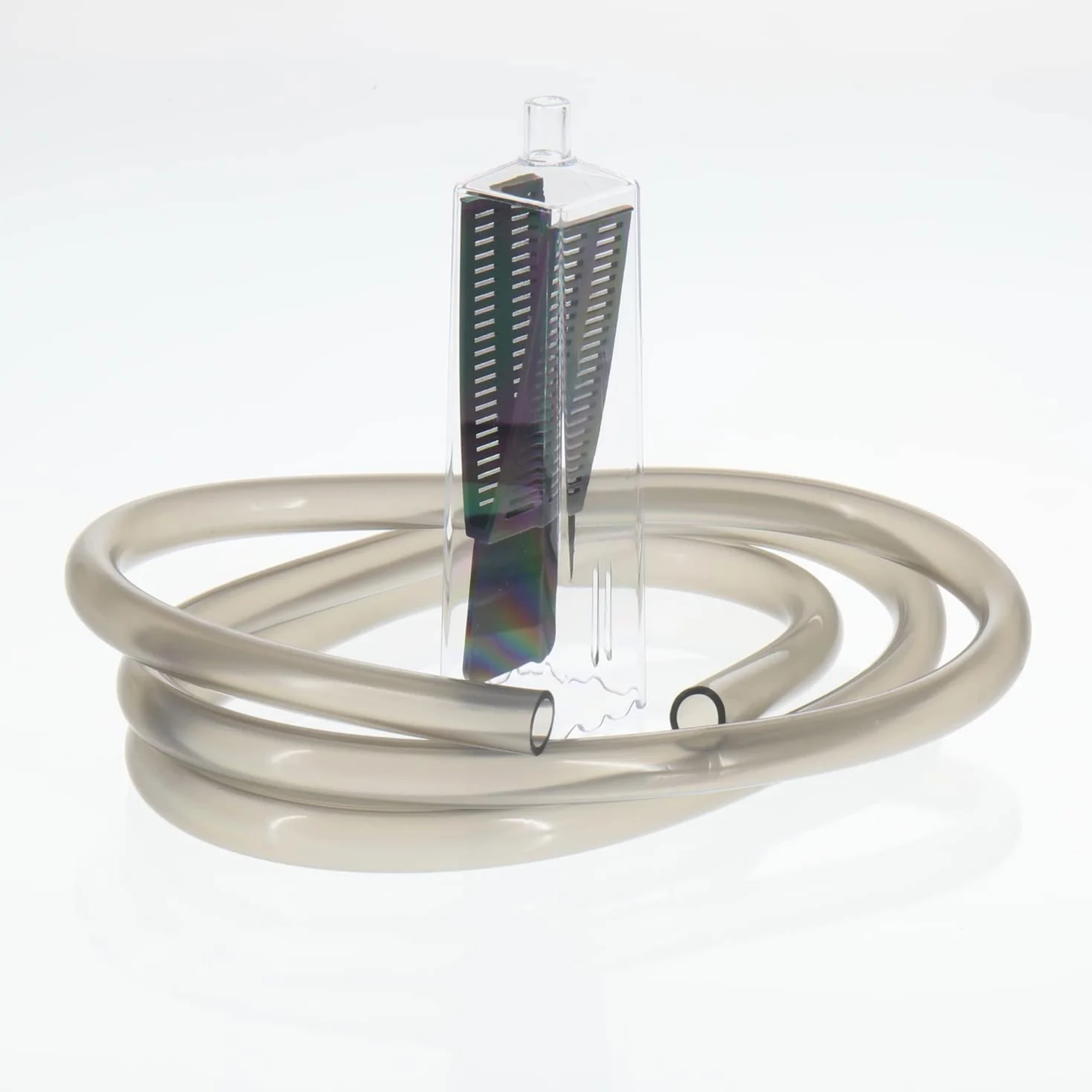 JBL PROCLEAN AQUA EX 10-35, 6142500, Nettoyeur de fond, pour Aquariums de 10 - 35 cm de hauteur, Mulmglocke