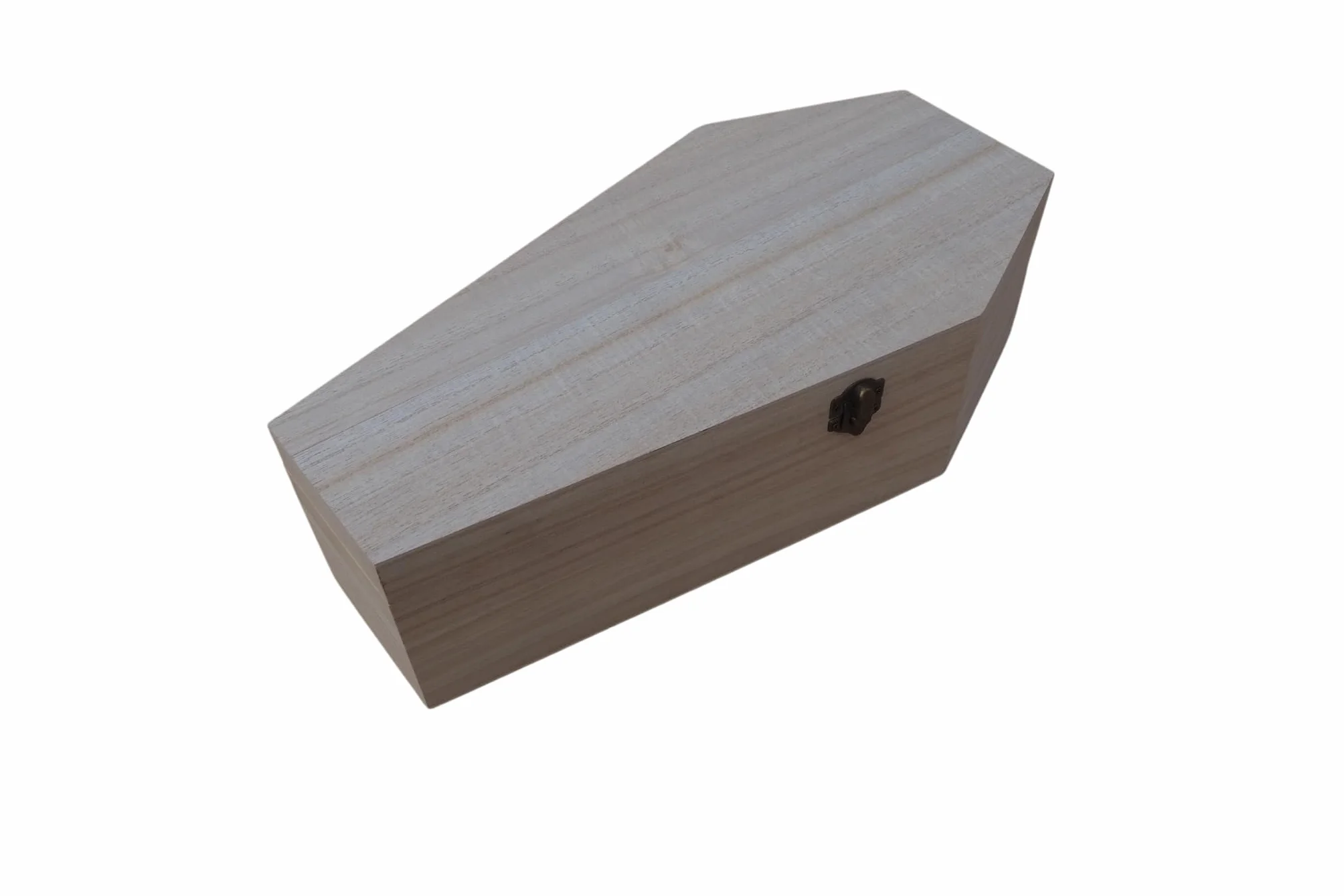Cercueils en bois pour animaux laissés à l'état naturel Cercueil enterrement L 35,5 cm x 18 cm x 10 cm