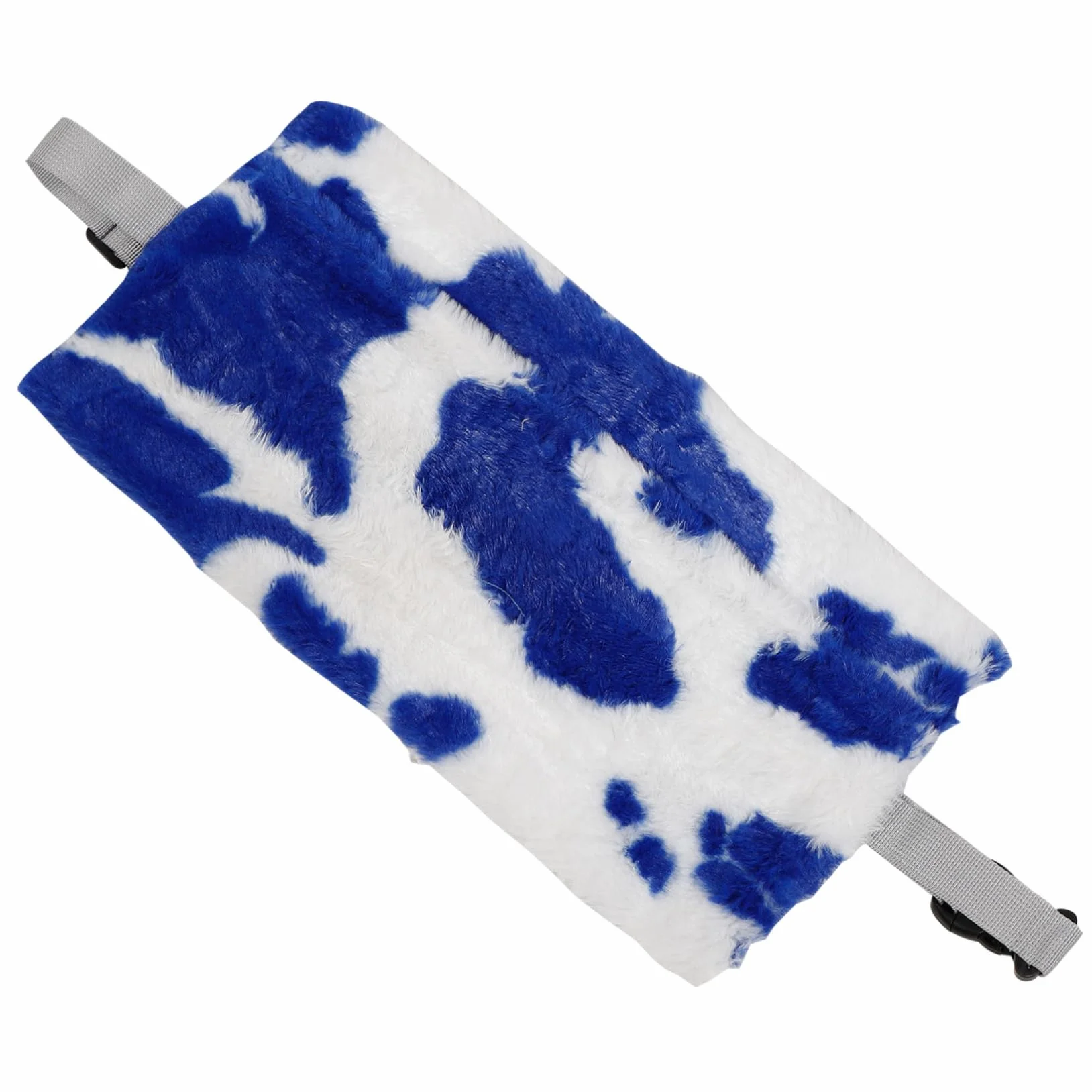 COLLBATH Paquet de Transport pour Reptiles et Lézards Portable Réglable Polaire Légère Taille Moyenne