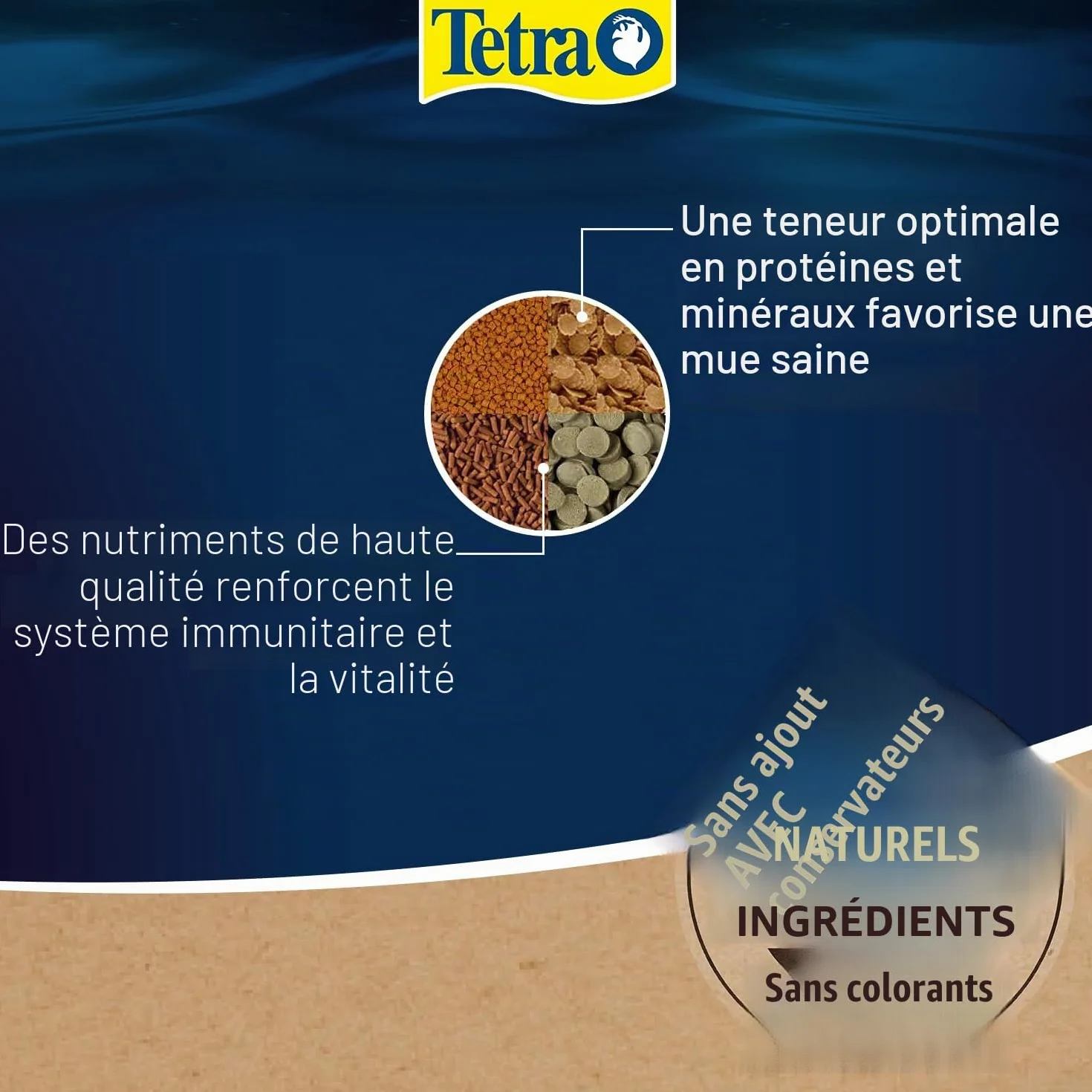 Tetra TetraCrusta Menu 171794