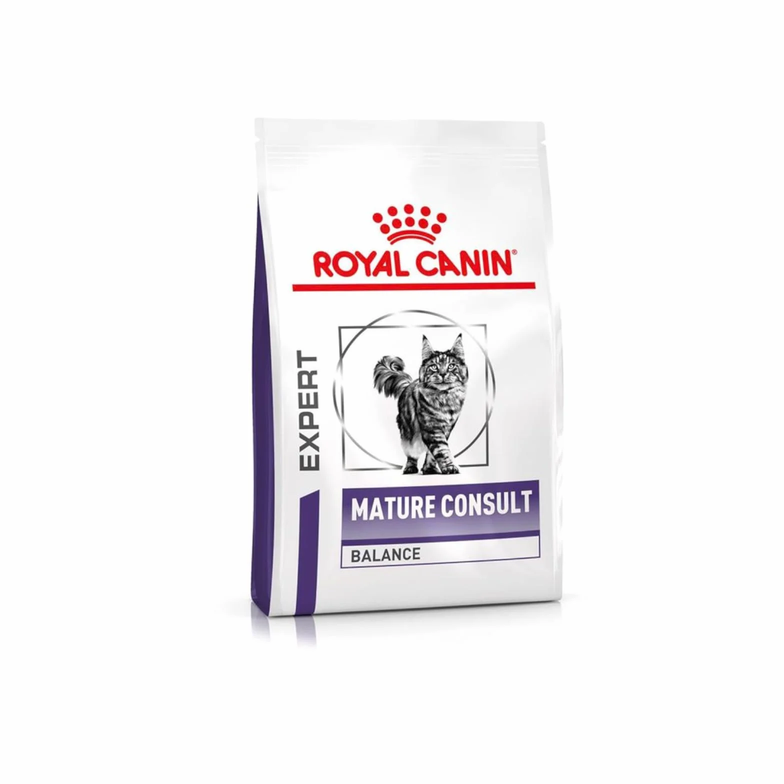 Royal Canin Expert Mature Consult Balance | 3,5 kg | Aliment complet pour Chats | À partir de 7 ans | Chats âgés stérilisés ou ayant tendance à prendre du poids