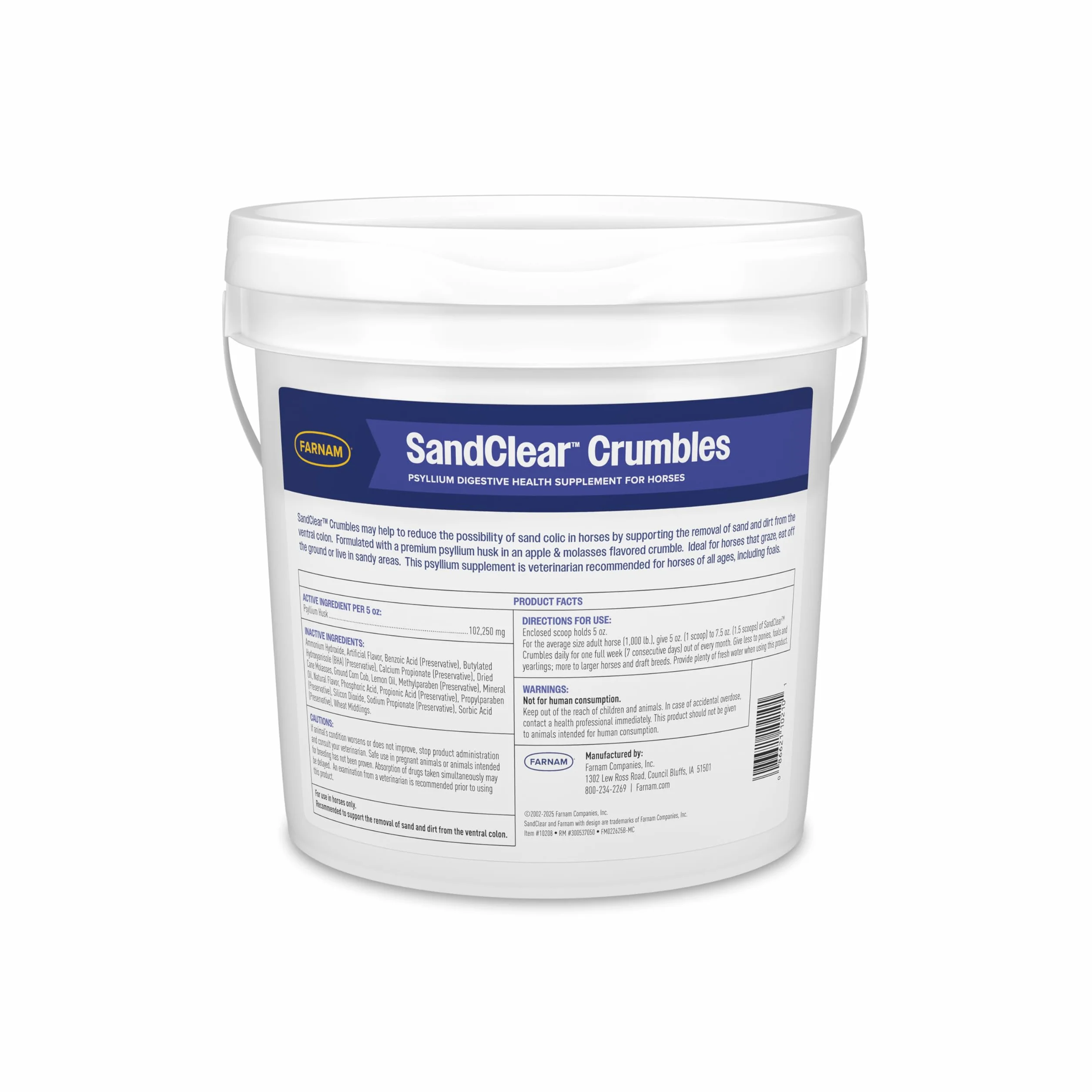 Farnam Sand Clear 4.5 kg