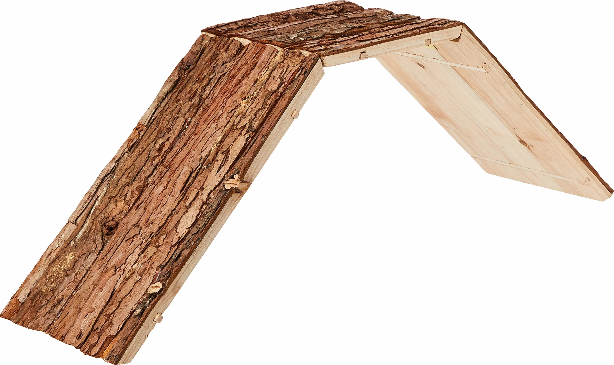 Trixie 62122 Pont Natural Living pour rongeurs 63 × 18 × 15 cm