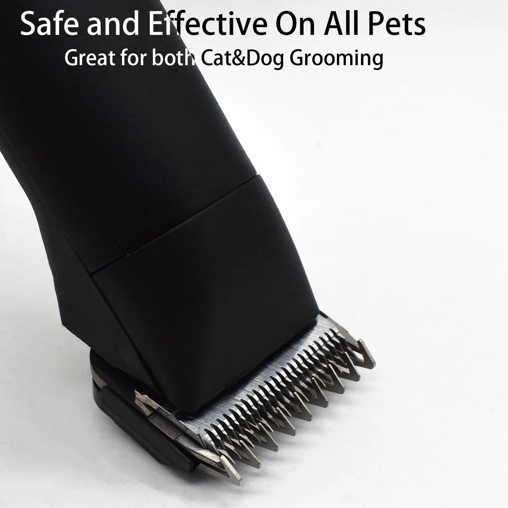 Peignes de protection en acier inoxydable pour tondeuses Wahl KM Andis AG Oster A5 A6, 0,3-2,5 cm