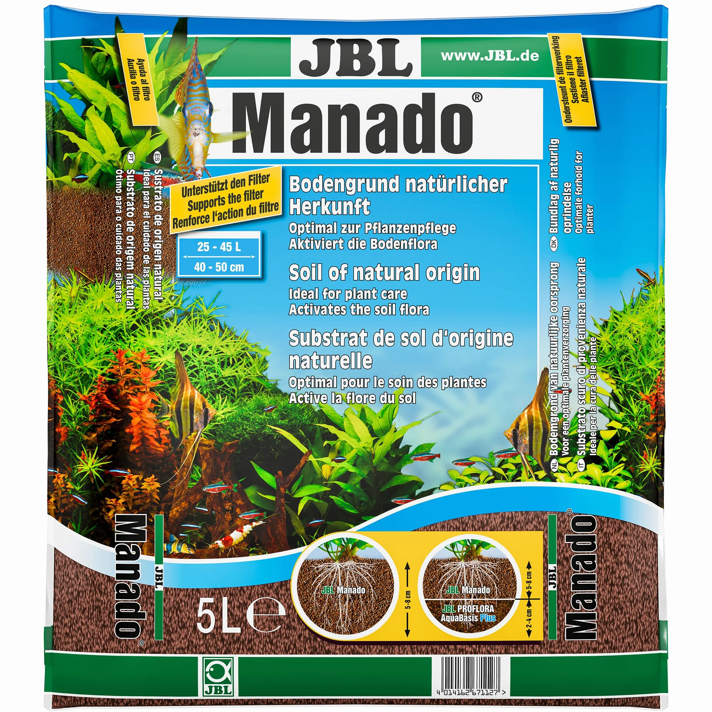 JBL Manado 5l