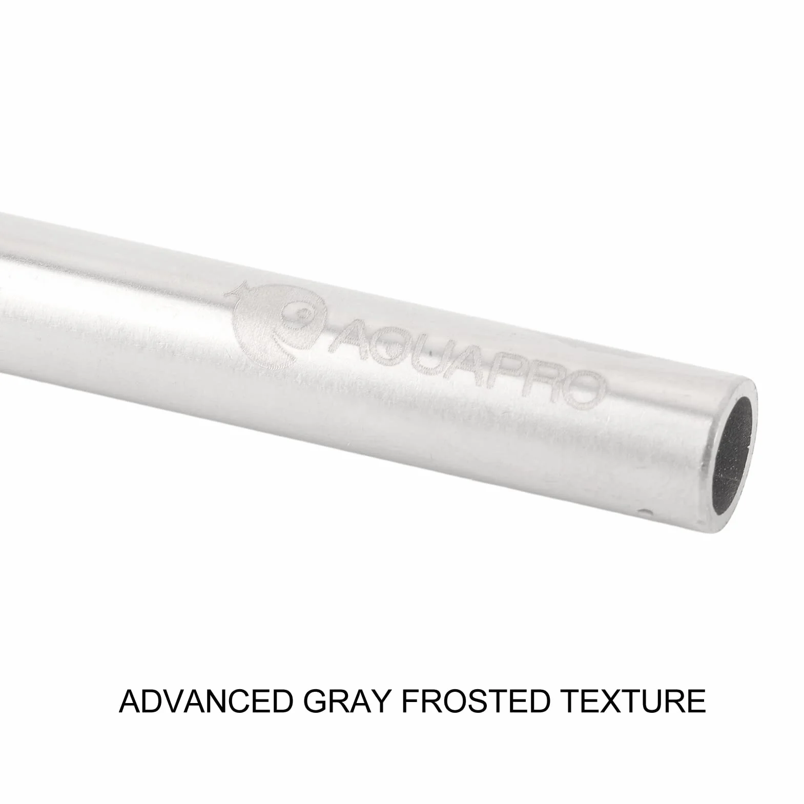 Brosse à algues d'aquarium en acier inoxydable 304, professionnelle et durable