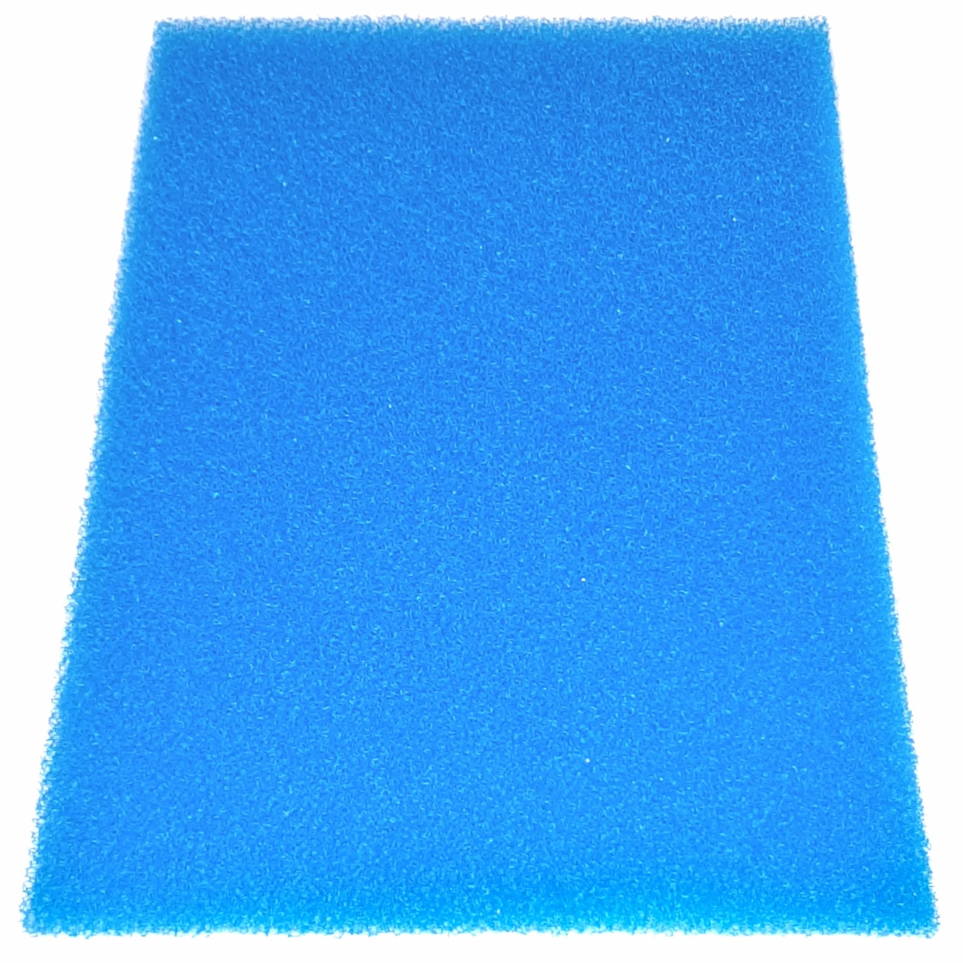 cyclingcolors Mousse de Filtre Eau à découper 300x210mm Pompe Aquarium Bassin Universelle, épaisseur 10mm (Maille moyenne 20PPI)