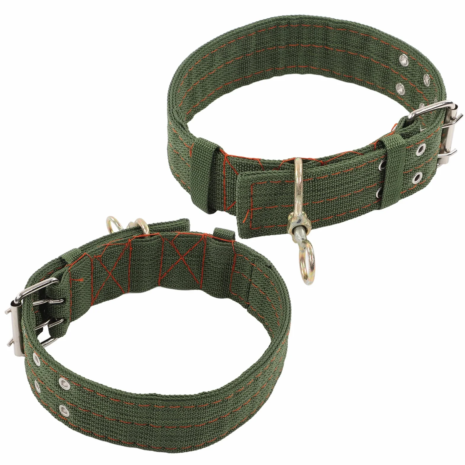 Collier de Mouton épaissi pour Animaux de Ferme, Collier pour Chèvre Vache Chien