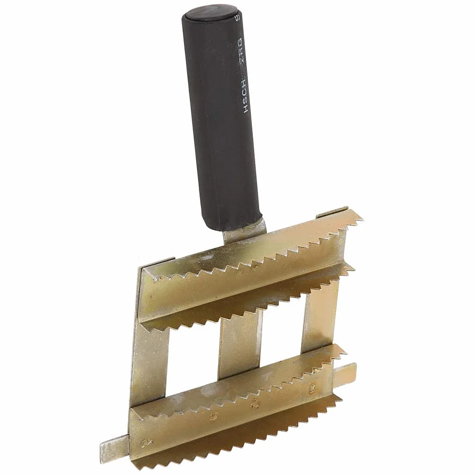 Peigne de rejet de bétail outil de brosse de peigne de vache de bétail brosse à cheveux de taureau outil de toilettage de râteau de herse antiprurigineux pour les fournitures de bétail