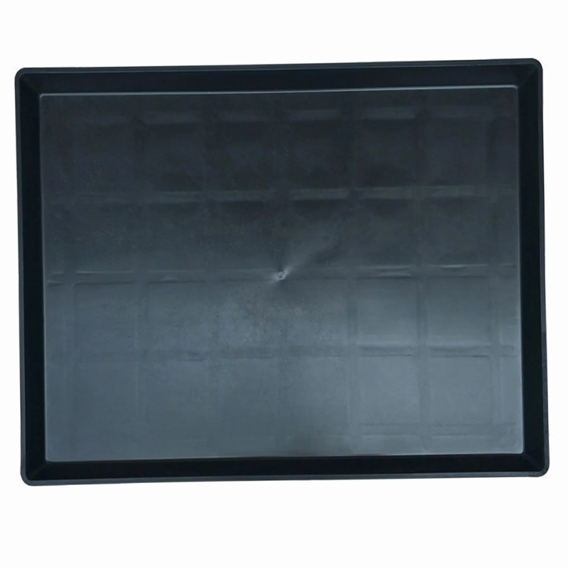 Plateau de Caisse pour Chien Plastique 23.03 x 16.26 x 1.18 Pouces