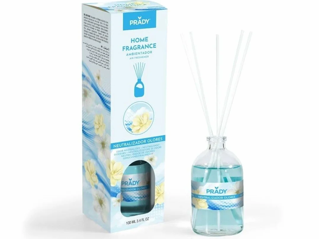Prady Mikado Désodorisant Neutralisant d'Odeurs 100 ML
