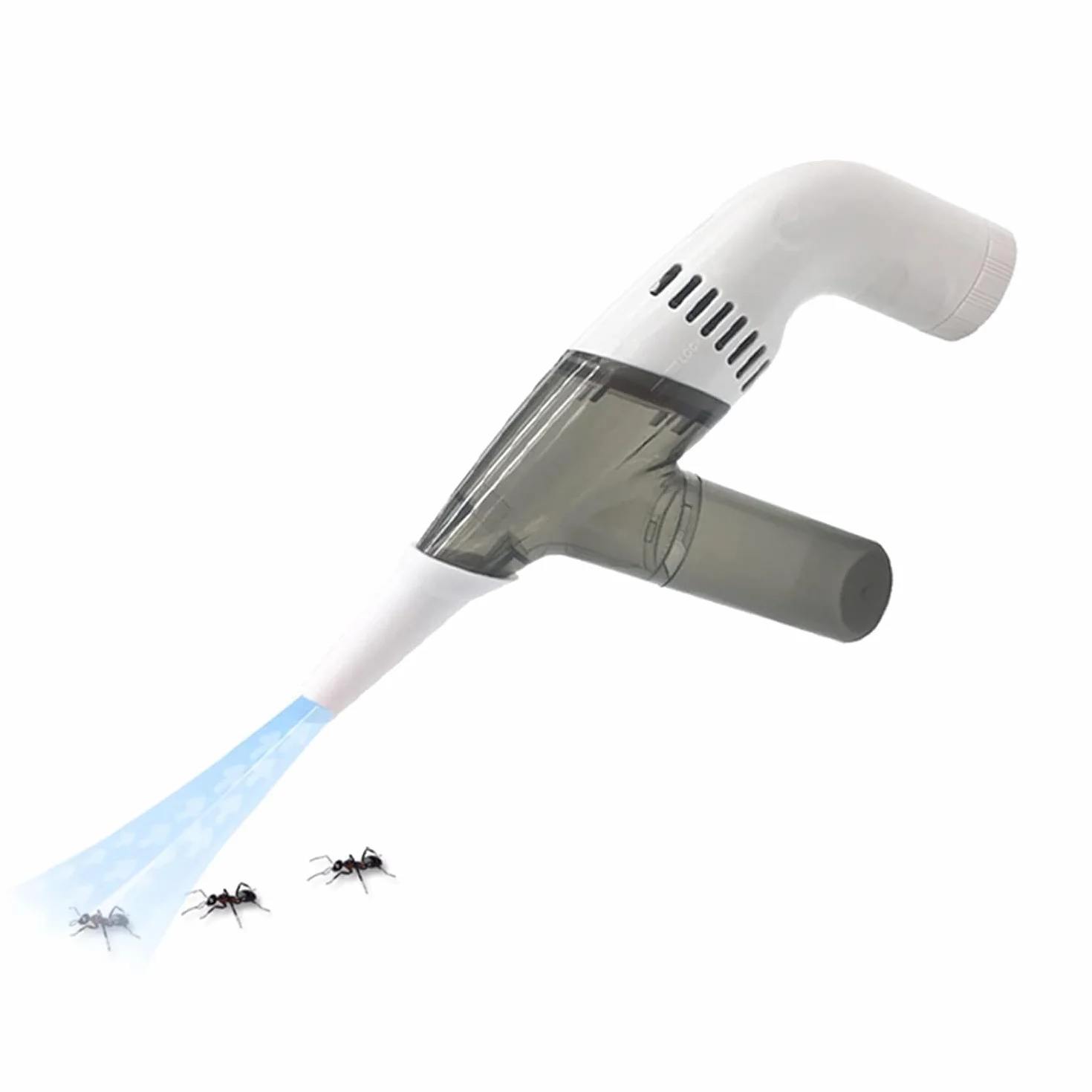 Outil De Collecte pour Fourmilière Aspiration Portable Multifonctionnel pour Reine des Fourmis
