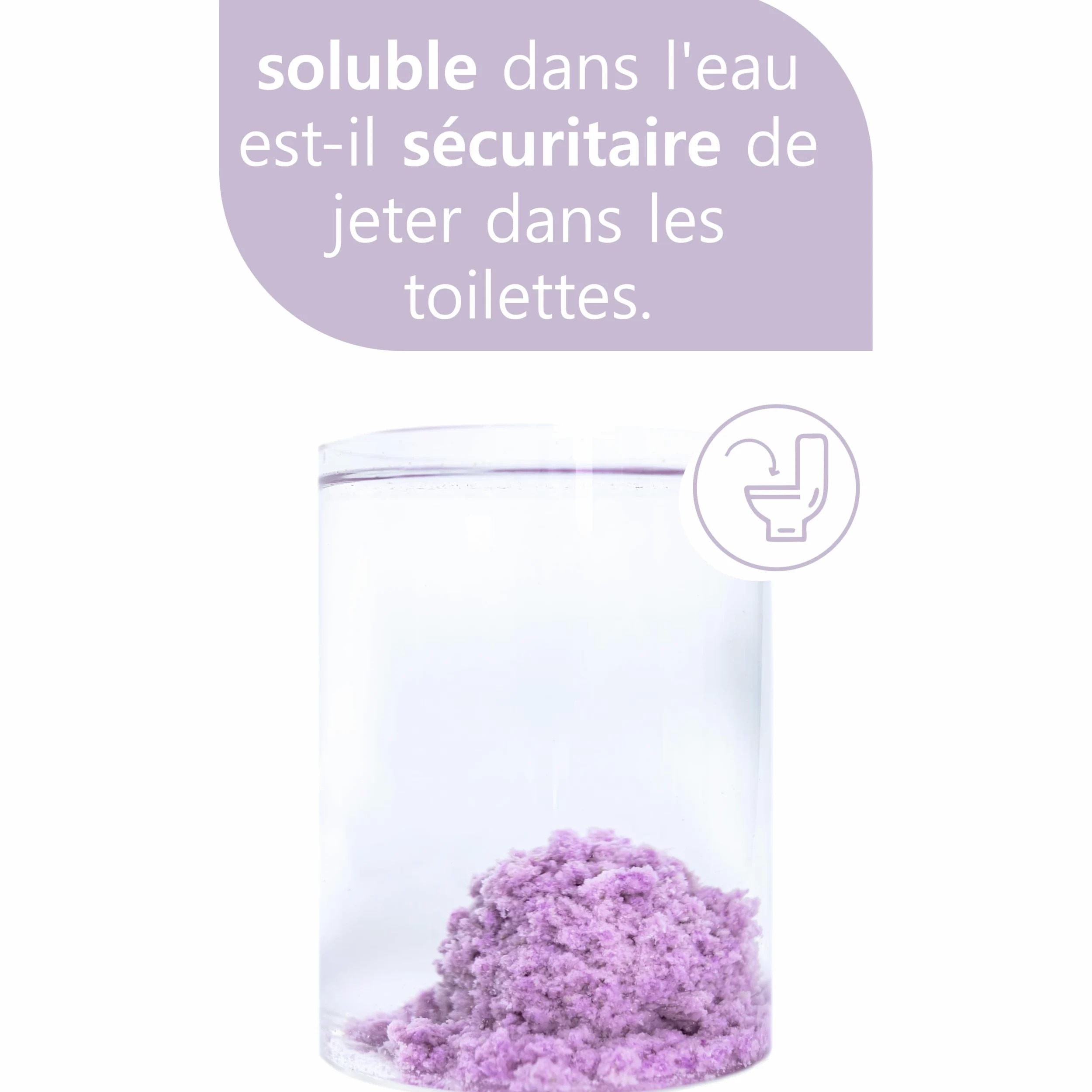 Litière de tofu pour chats (18 L/7,5 kg) - Naturel et biodégradable - Agglomérant instantané, faible en poudre, contrôle des odeurs durable, ultra absorbant, jetable dans les toilettes