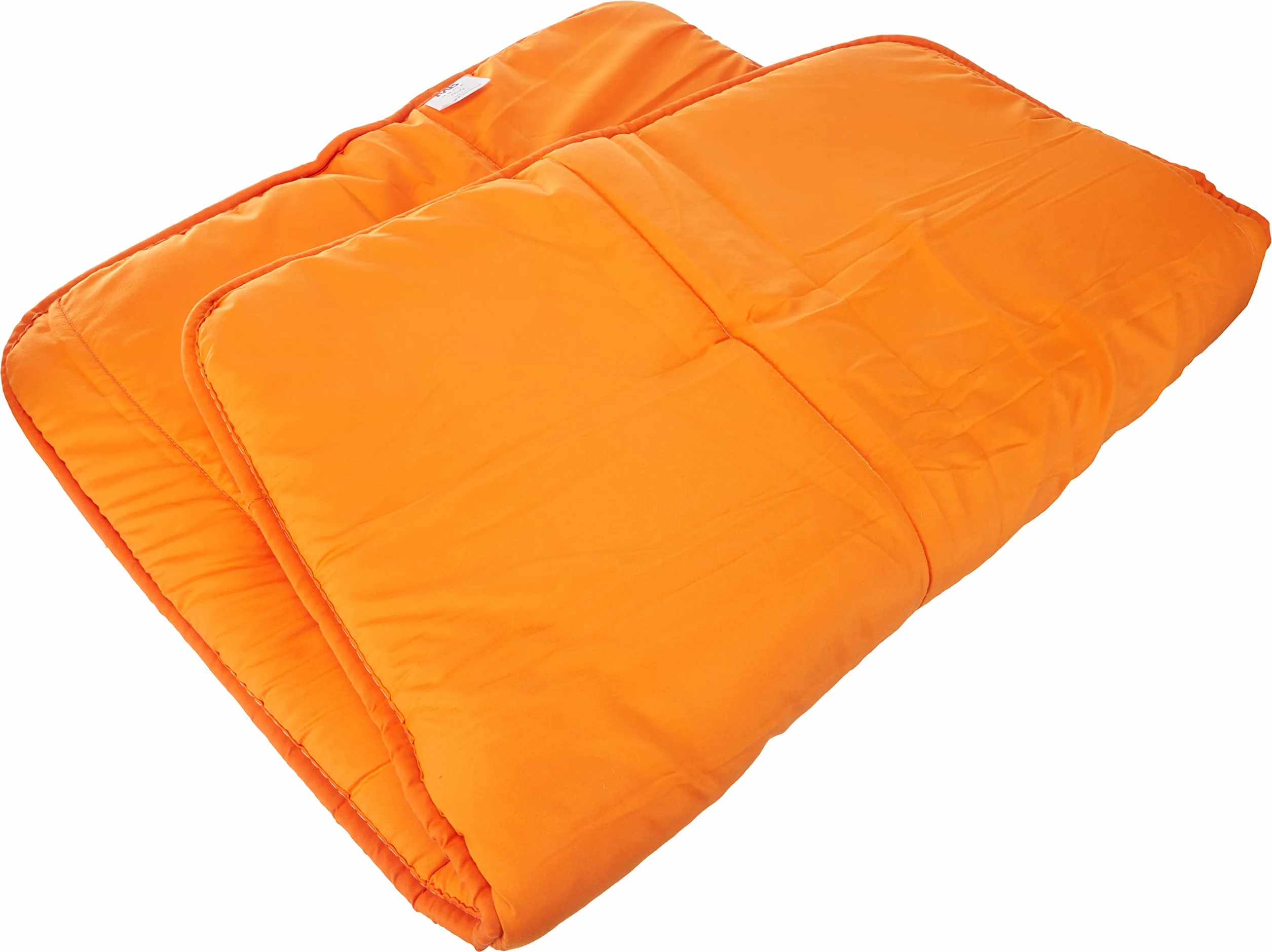 Maxi coussin pour chien 60x100cm Orange