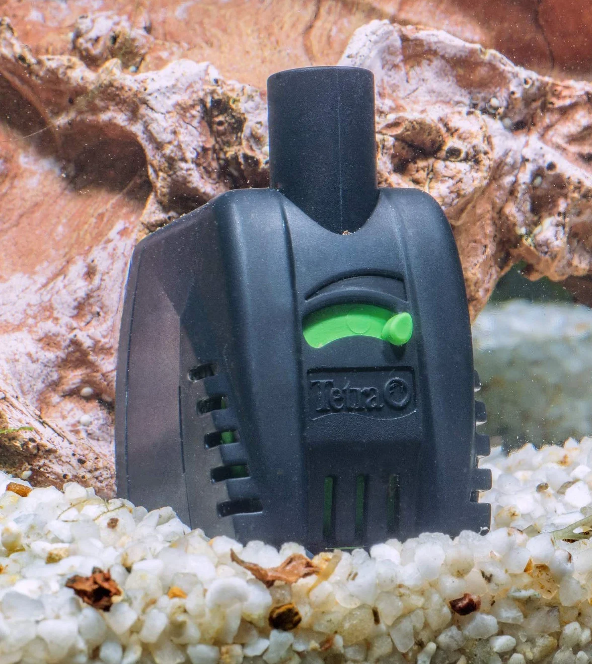 TETRA WP300 Pompe à Eau pour Aquarium 10-80L Silencieuse Débit Réglable
