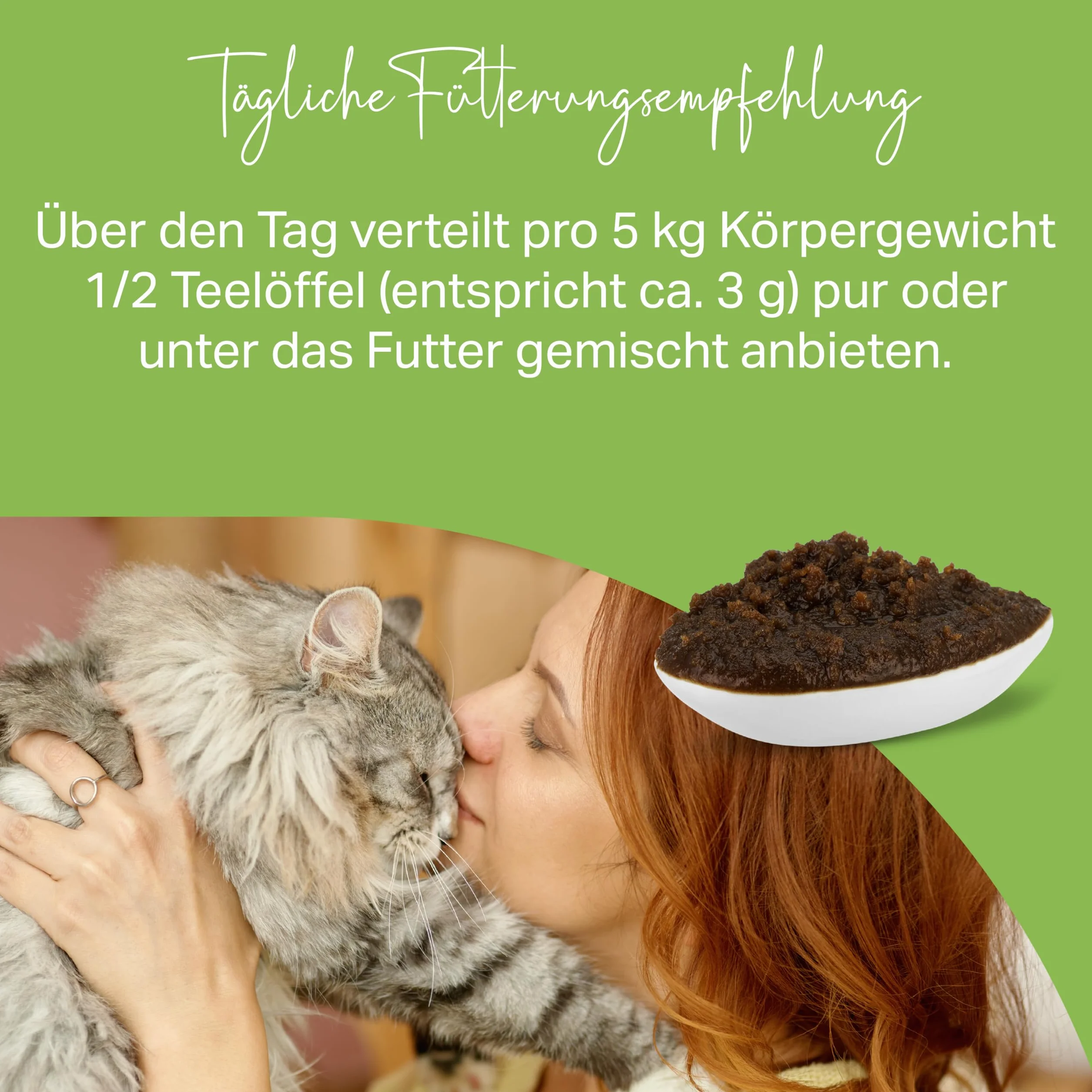 Pâte d'écorce d'orme premium 200 g pour chats brûlures d'estomac diarrhée vomissements