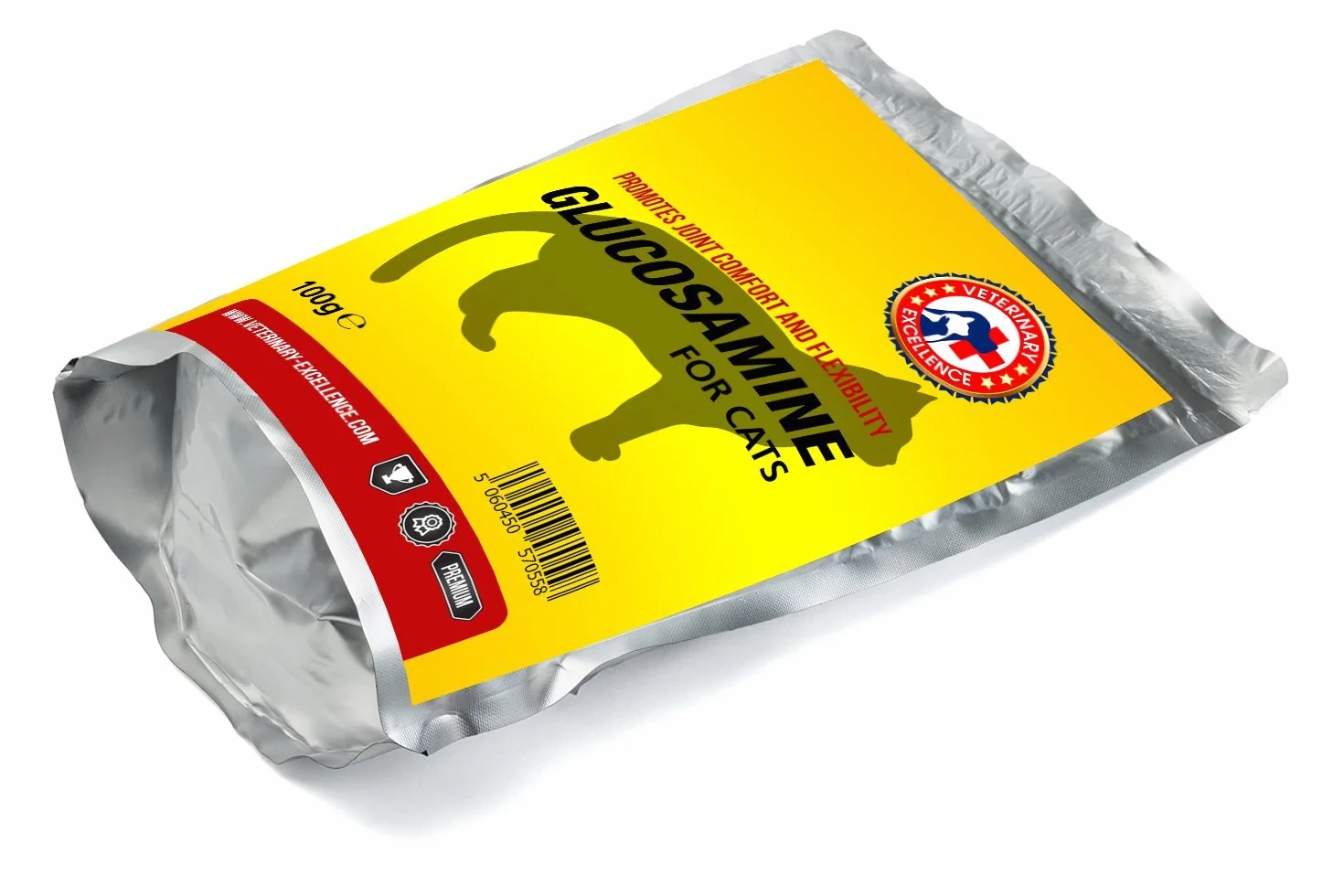 Glucosamine pour Chats
