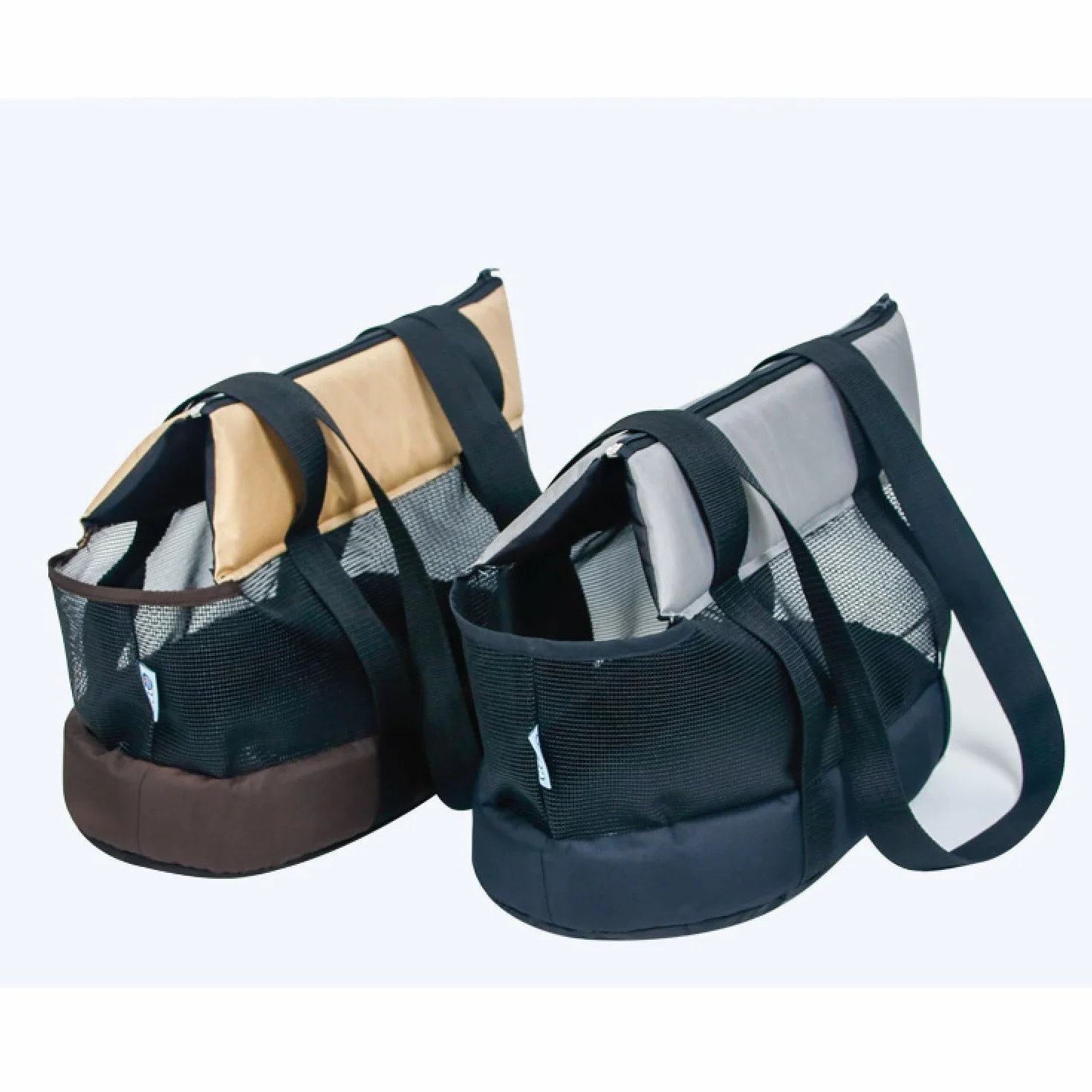 Sac de Transport pour Chiens et Chats, Sac à bandoulière pour Animaux domestiques, Sac pour Chiens de Petite Taille, Sac de Transport léger pour Chiens, Sac pour Chats