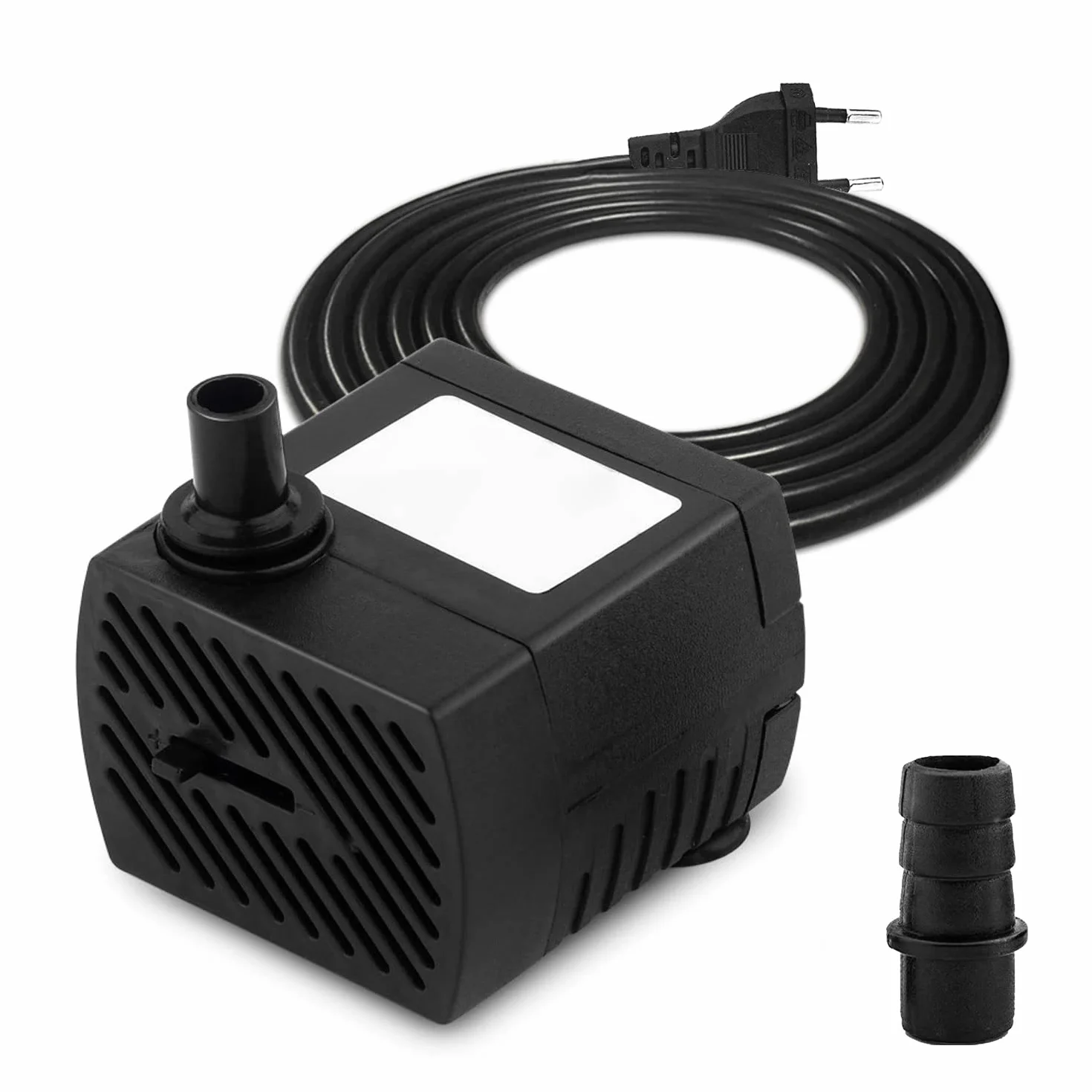 CAM2 Mini pompe à eau submersible 350 L/H 5 W pour aquarium fontaine