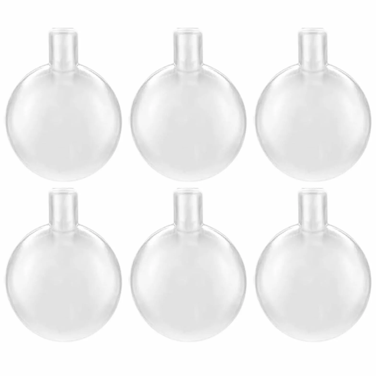 35 mm Remplacement Jouet Squeakers Sifflets Couineurs pour Chiens 6 Pièces