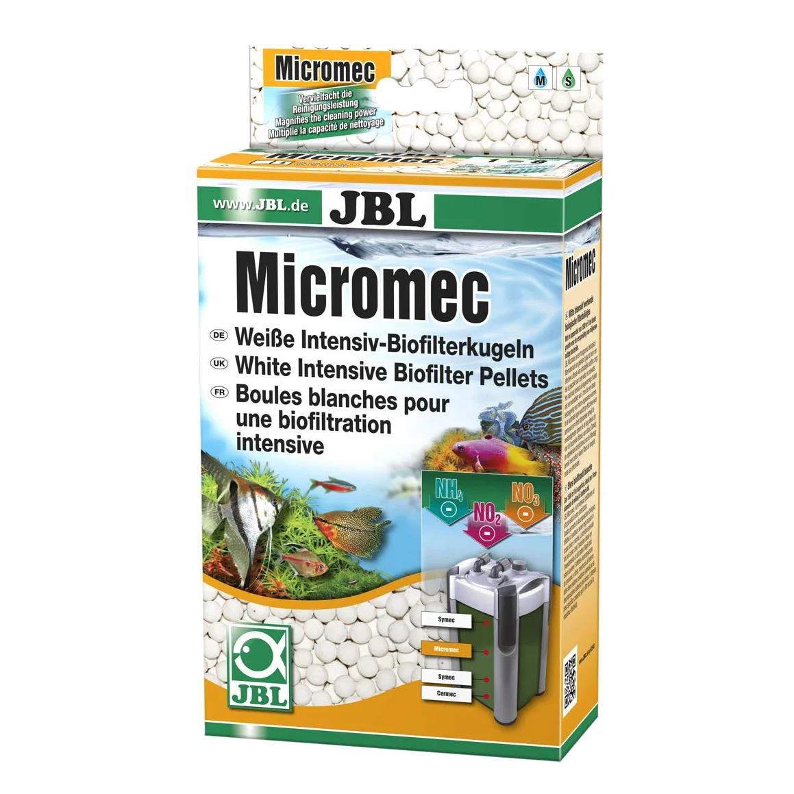 JBL Micromec