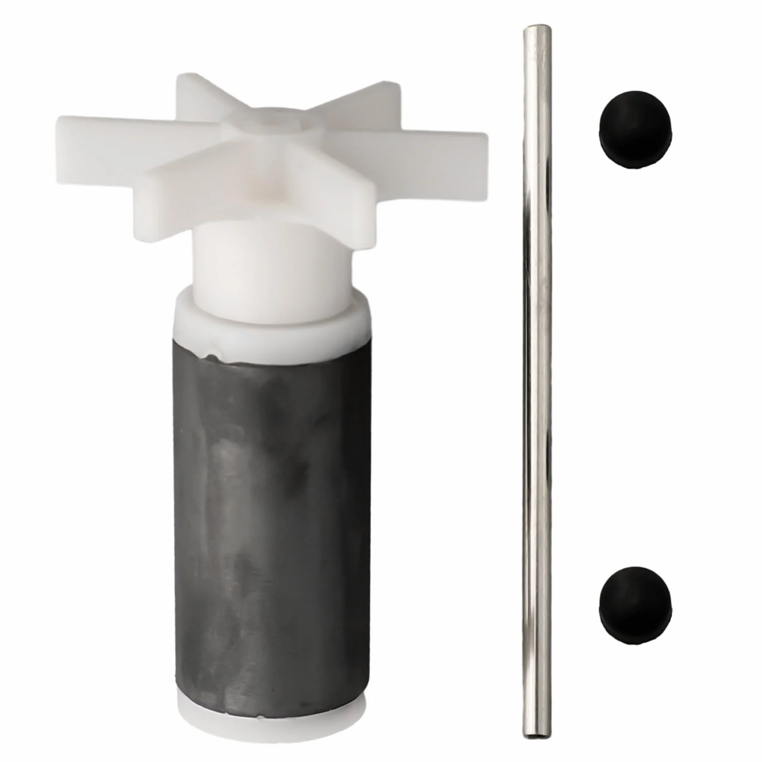 Turbine de pompe à eau, pour rotor avec kit de joint gratuit, kit de réparation optionnel (#2)