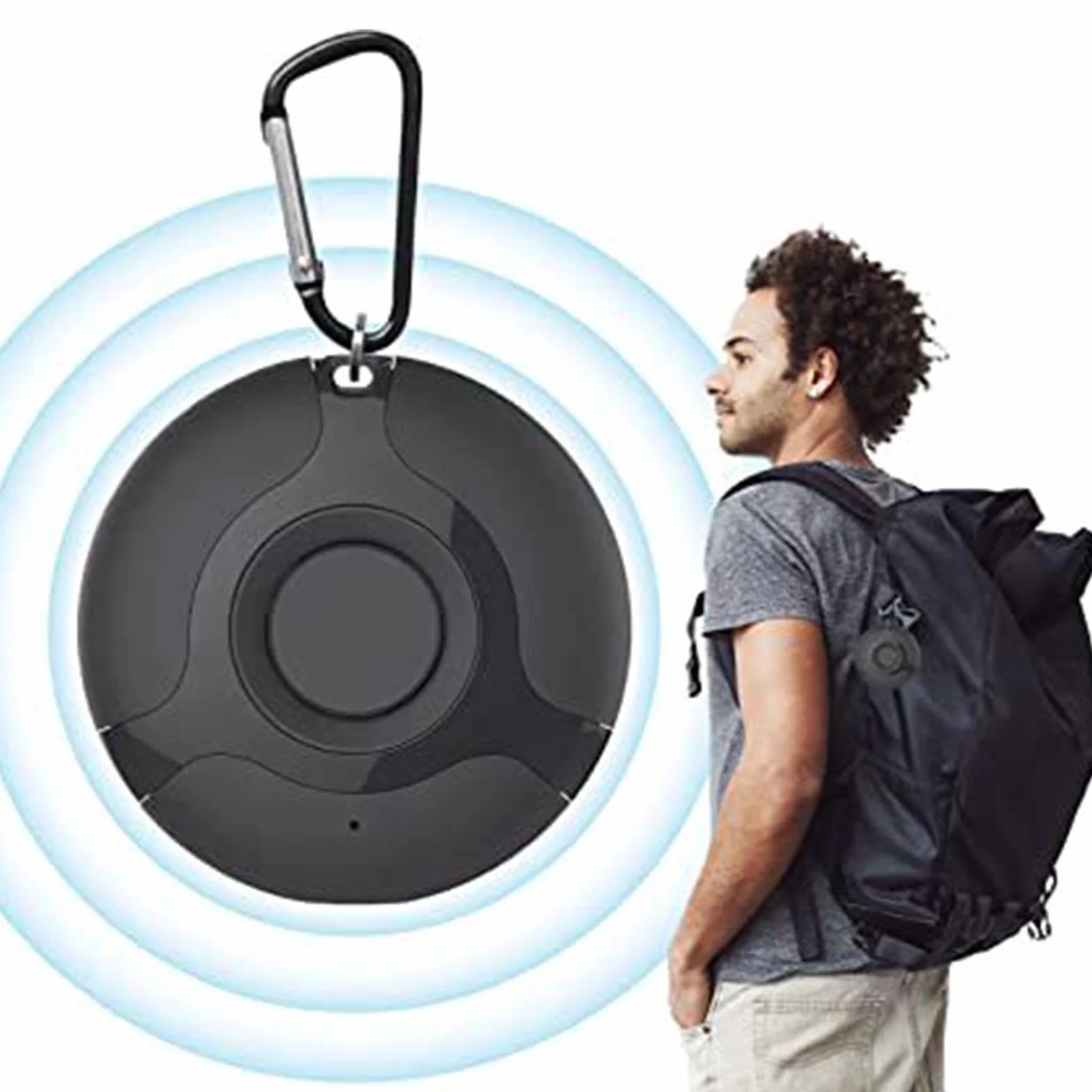 à ultrasons pour puces et tiques 5 V pour Chiens 100 mAh Portable