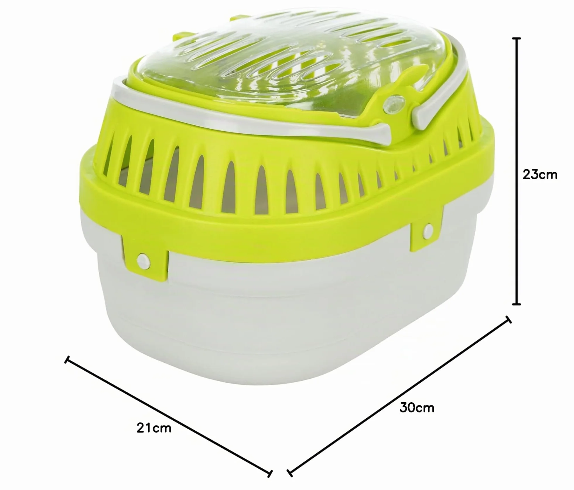 Trixie Traveller Pico Transportbox 30 × 21 × 23 cm