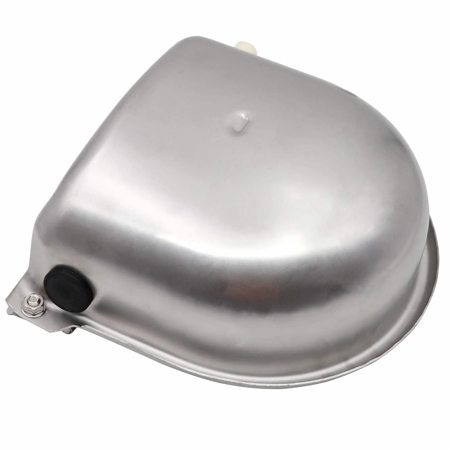 Abreuvoir Automatique en Acier Inoxydable avec Valve Flotteur pour Bovins, Chevaux, Moutons