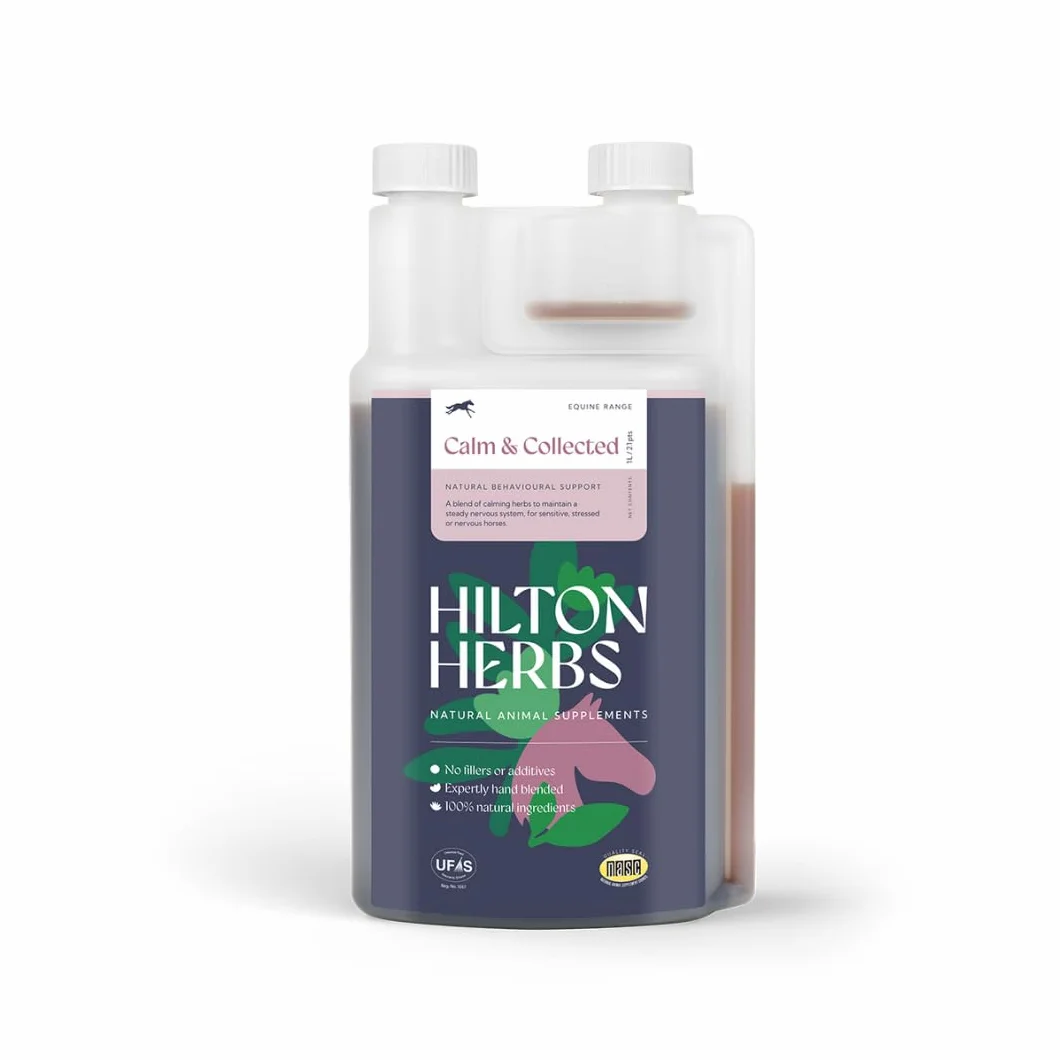 Hilton Herbs - Tempérament Gold - 1 litre