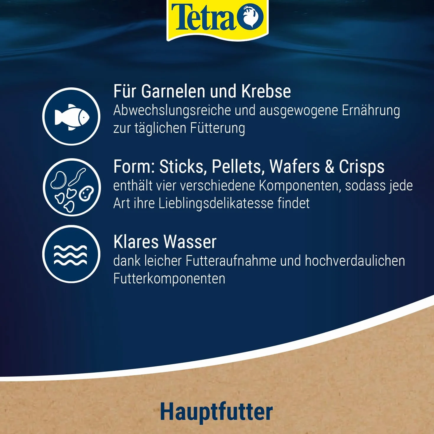 Tetra TetraCrusta Menu 171794