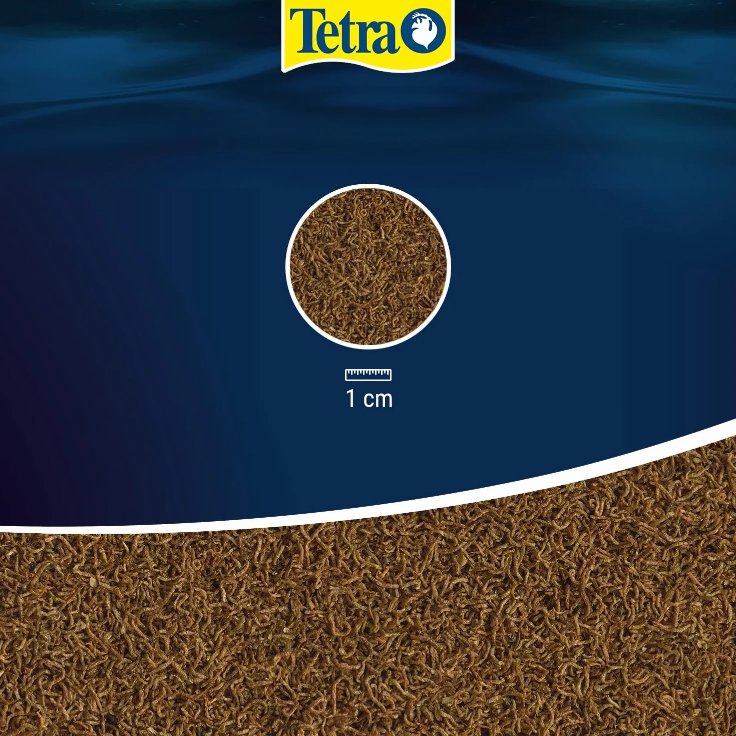 Tetra TetraDelica Bloodworms 741577