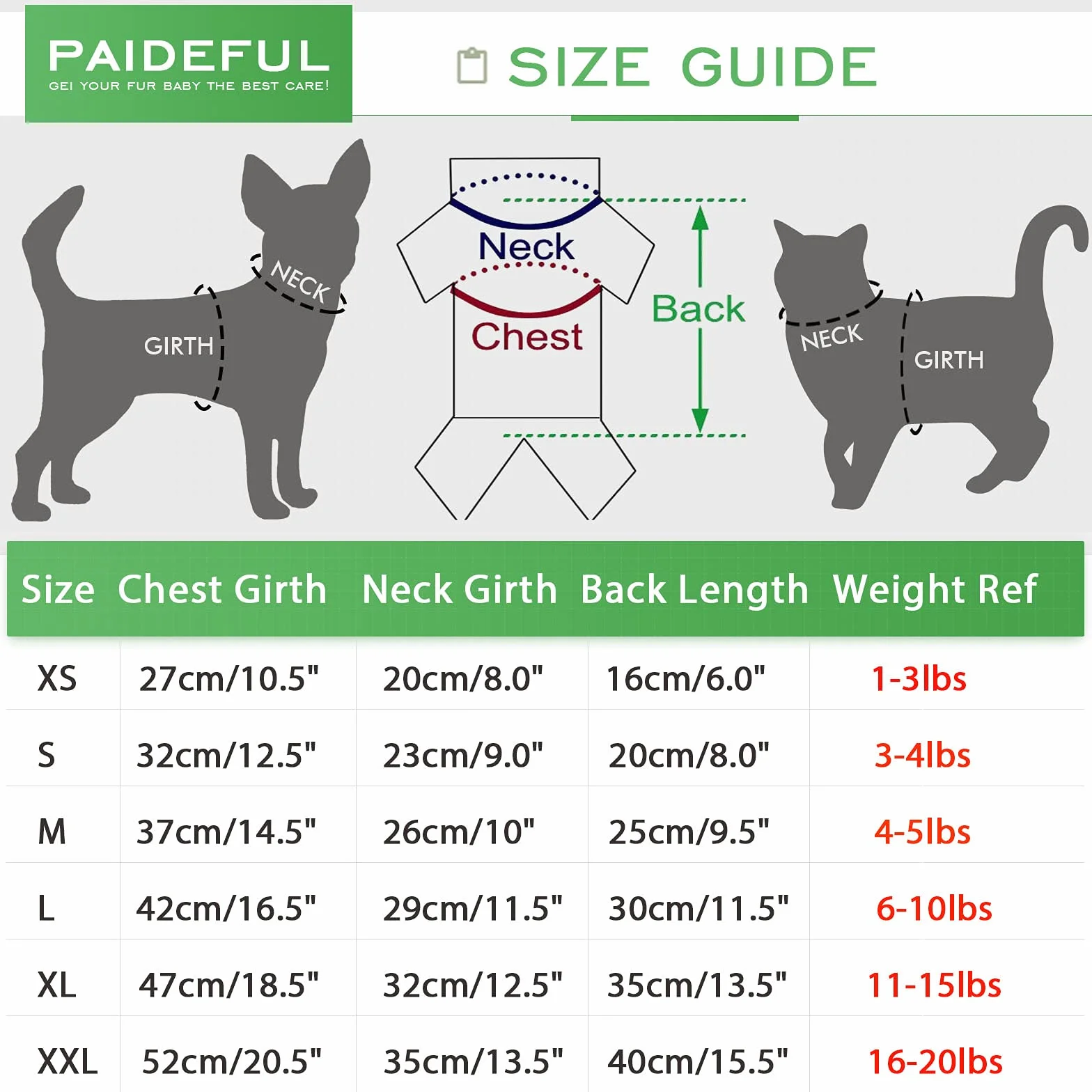 PAIDEFUL Chemise britannique rayée pour petit chien, gilet pour chat, T-shirt en coton doux pour chiot, vêtement d'été respirant