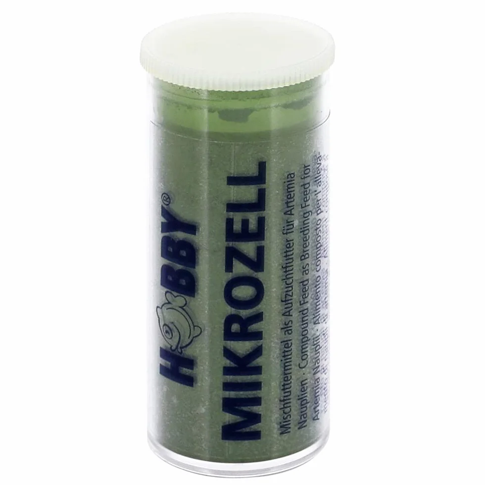 MIKROSEL HOBBY 20ml nourr.invertébré